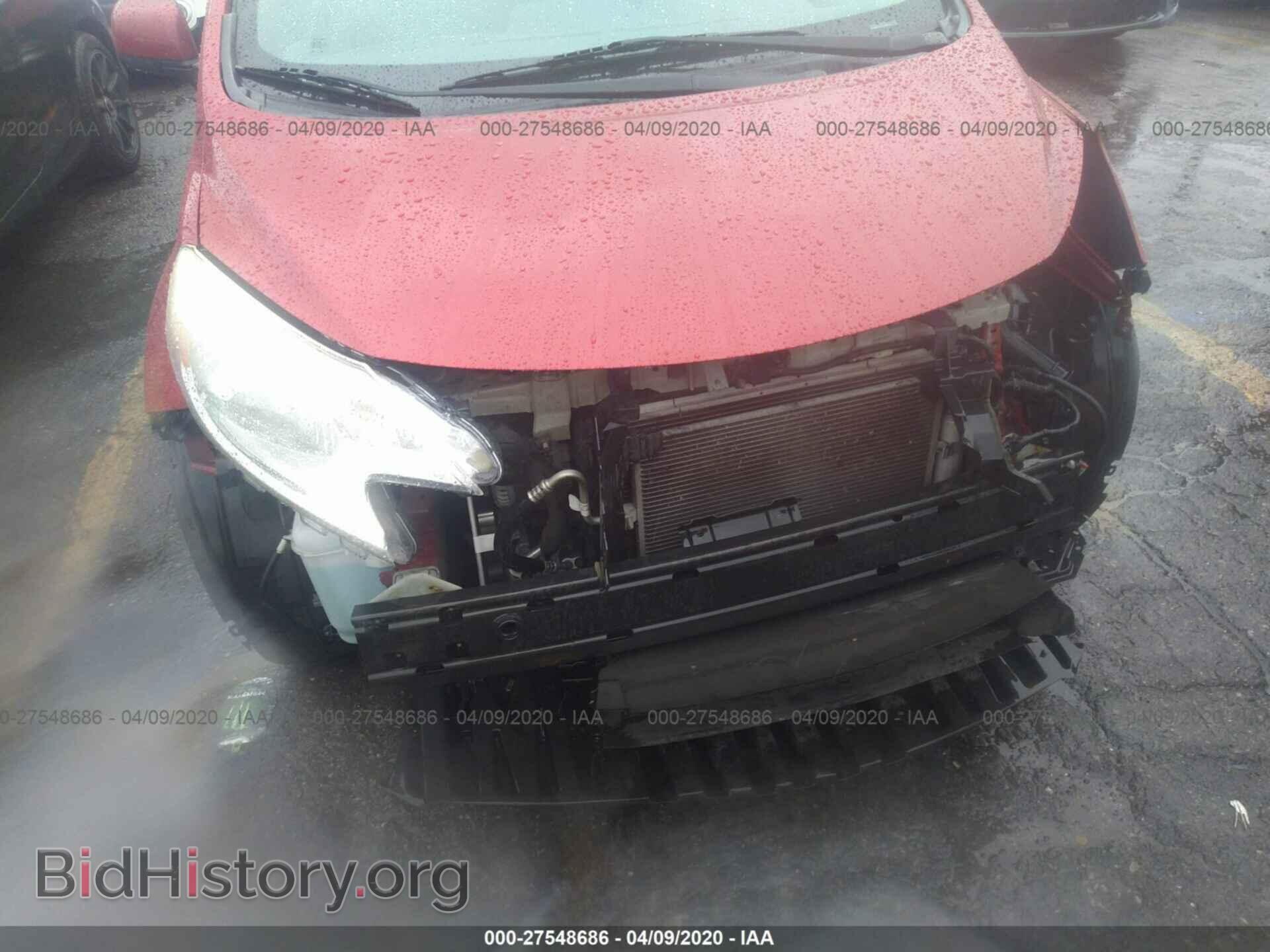 2014 NISSAN VERSA NOTE - VIN: 3N1CE2CP1EL370129 - Фото 6