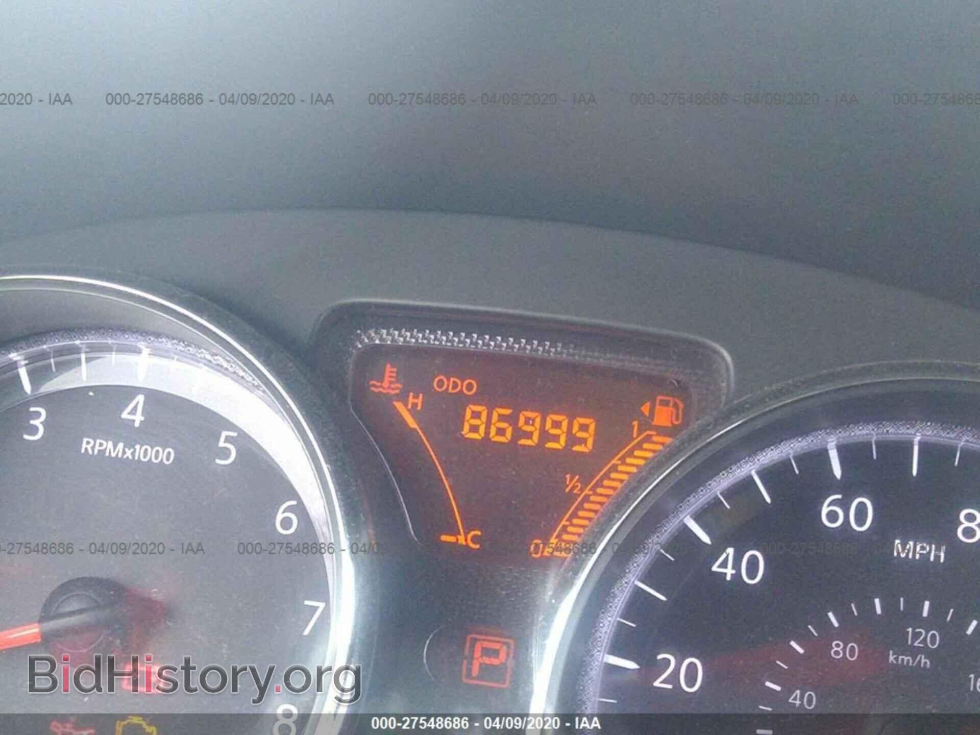 2014 NISSAN VERSA NOTE - VIN: 3N1CE2CP1EL370129 - Фото 7