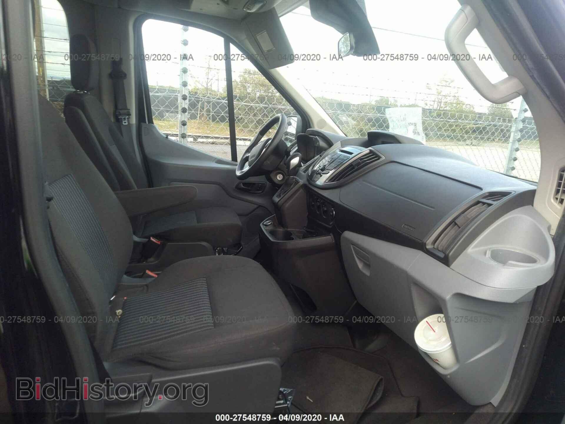2017 FORD TRANSIT - VIN: 1FBAX2CG2HKA61598 - Фото 5