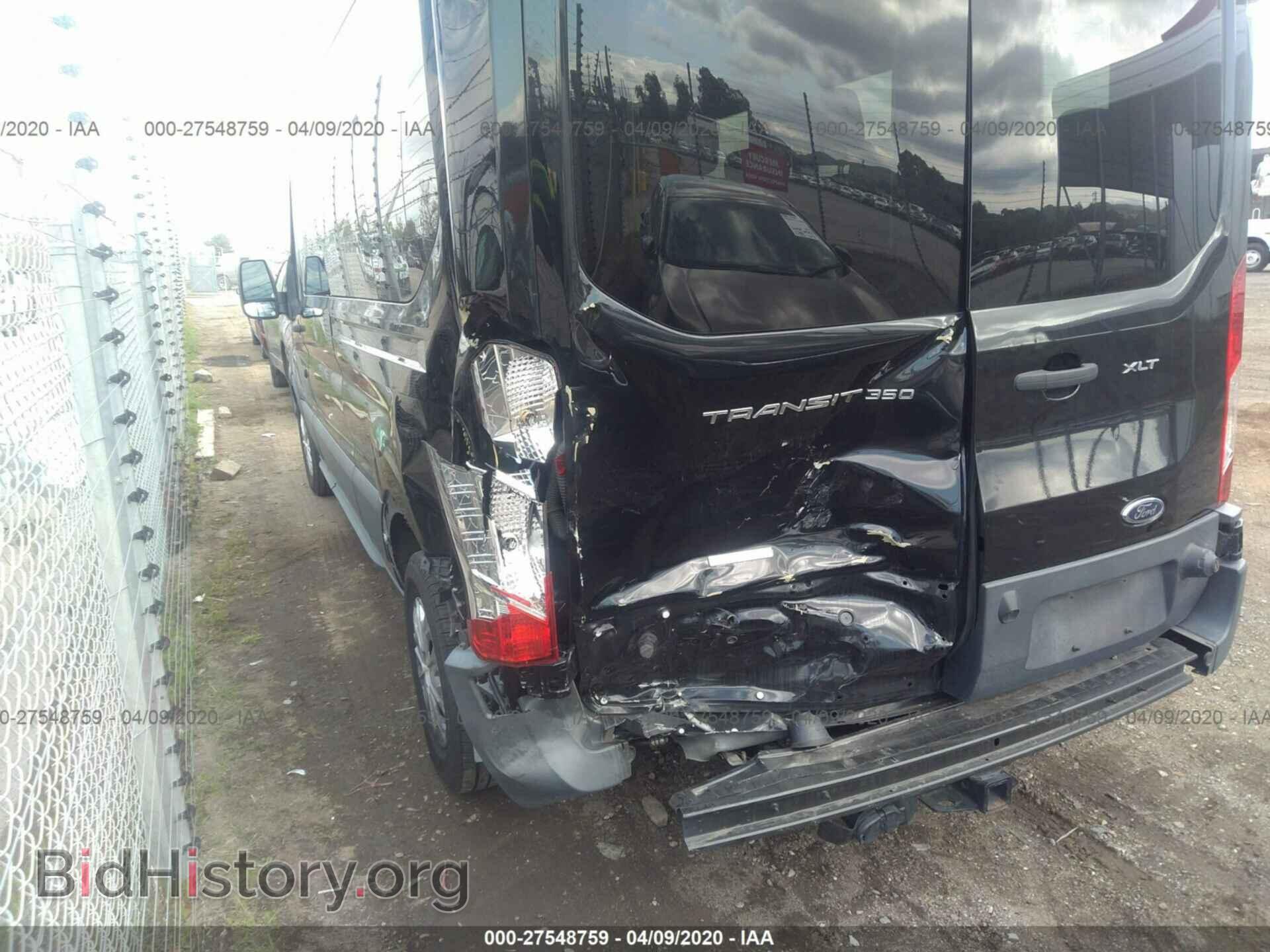 2017 FORD TRANSIT - VIN: 1FBAX2CG2HKA61598 - Фото 6