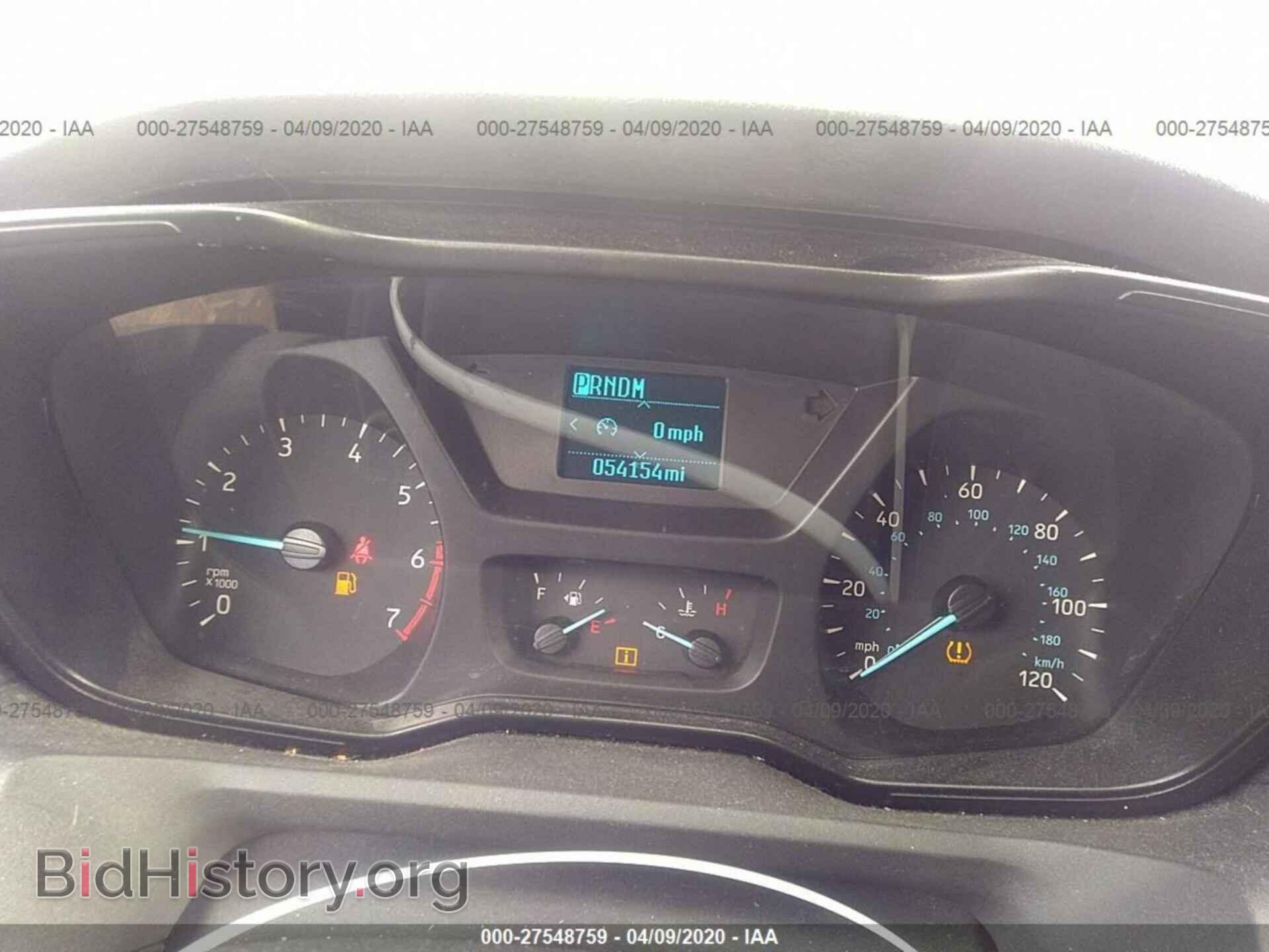 2017 FORD TRANSIT - VIN: 1FBAX2CG2HKA61598 - Фото 7