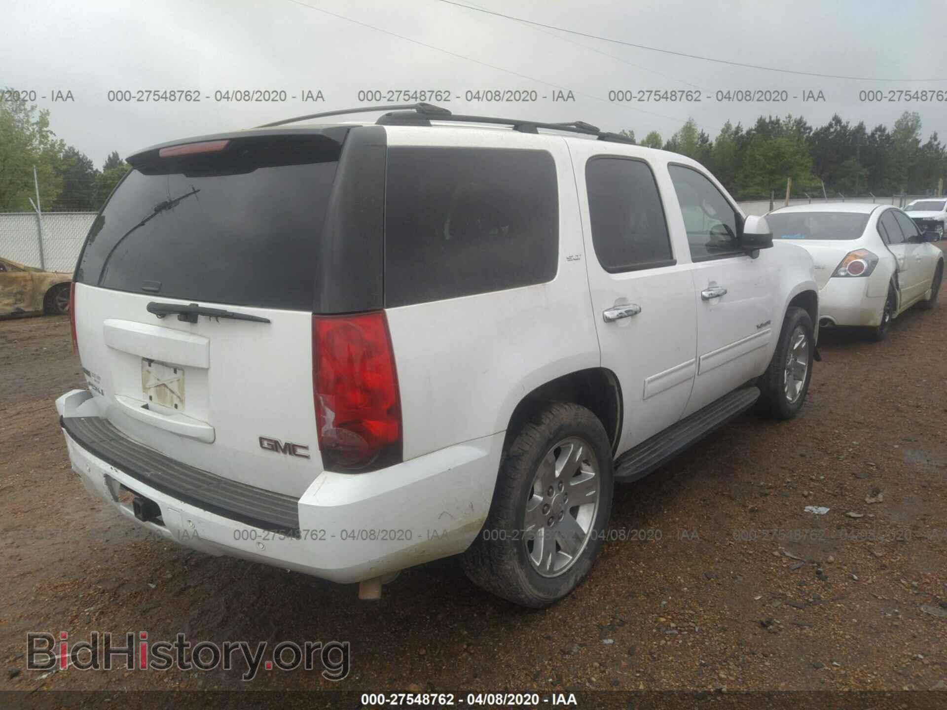 2010 GMC YUKON - VIN: 1GKMCCE34AR193669 - Фото 4