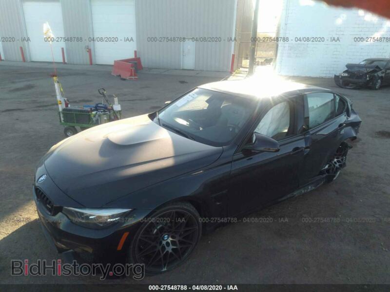 2018 BMW M3 (VIN WBS8M9C54J5J80003) — photo 2 of 11