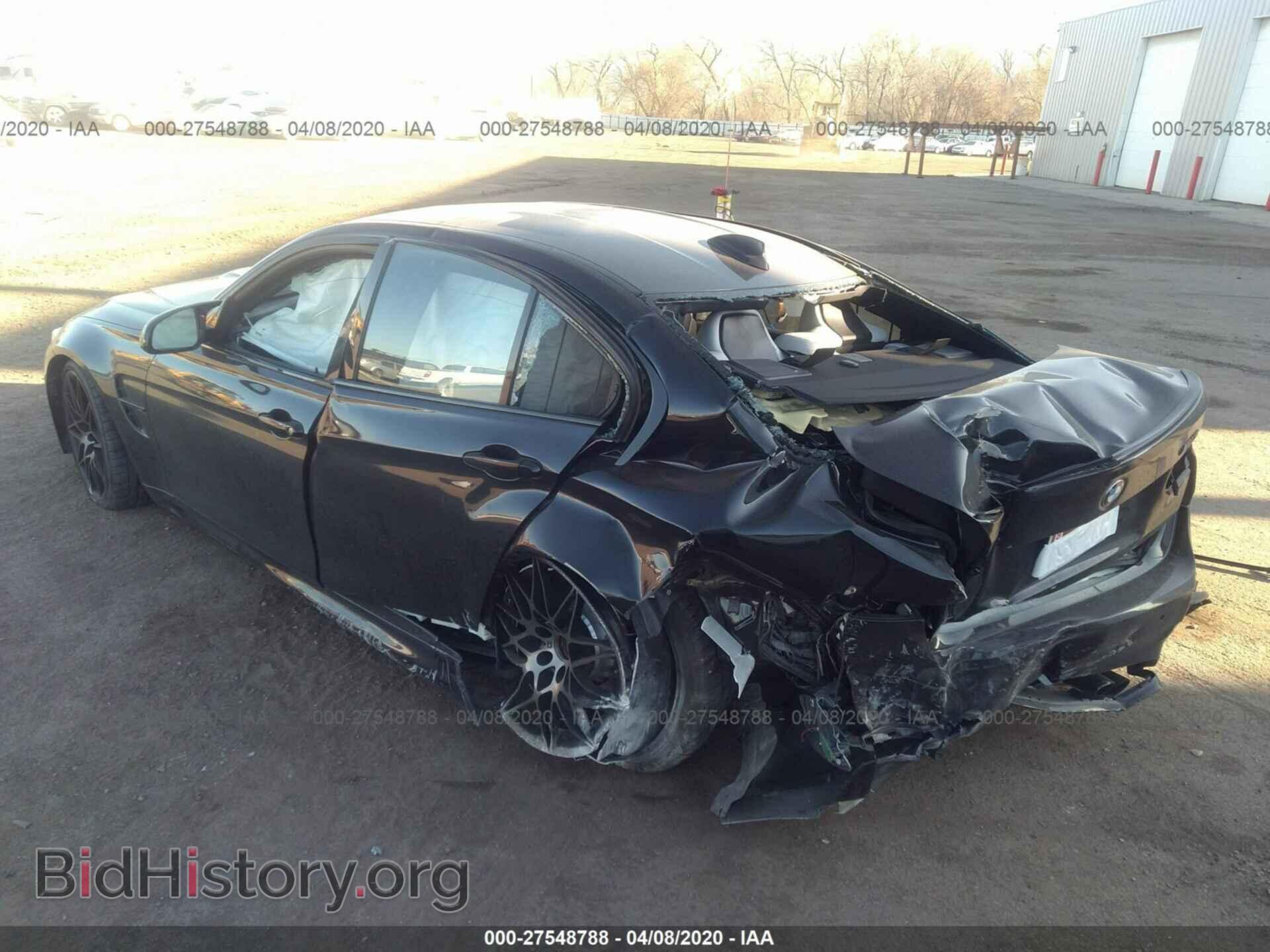 2018 BMW M3 - VIN: WBS8M9C54J5J80003 - Photo 3