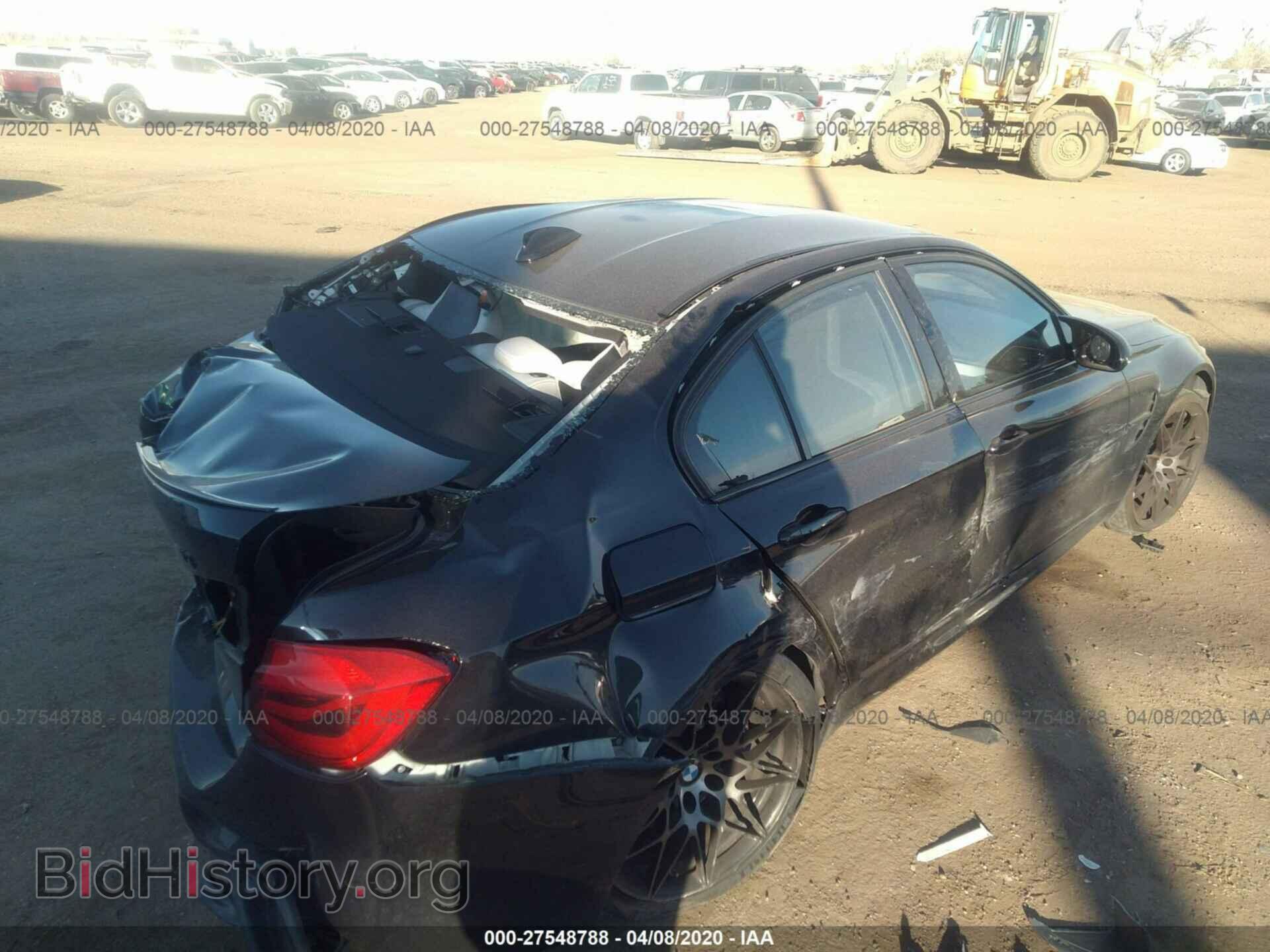 2018 BMW M3 - VIN: WBS8M9C54J5J80003 - Photo 4