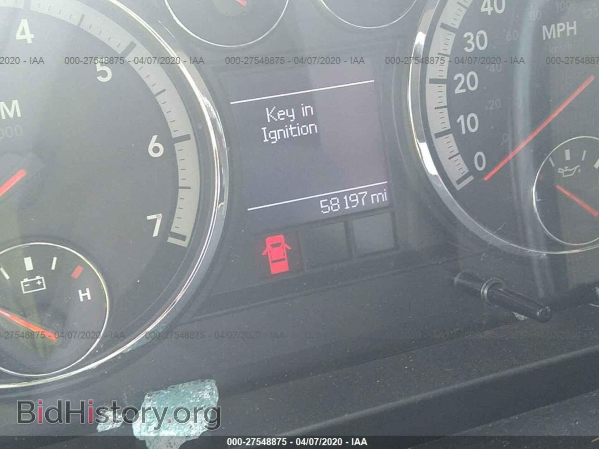 2011 DODGE RAM 1500 - VIN: 1D7RV1GT4BS706061 - Фото 7