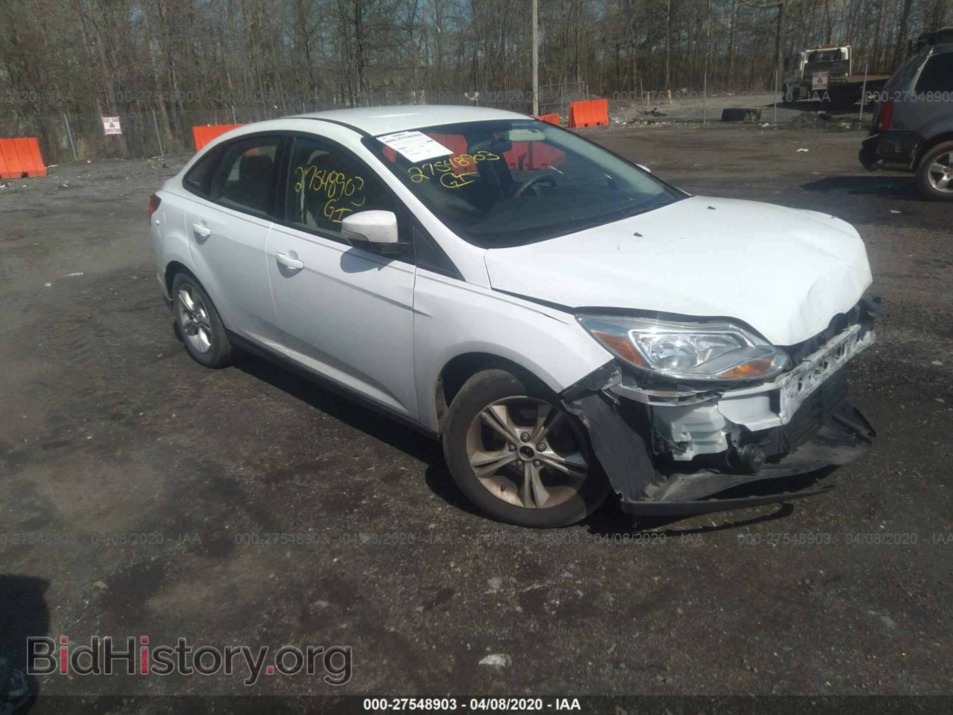 Photo 1FADP3F20EL448760 - FORD FOCUS 2014