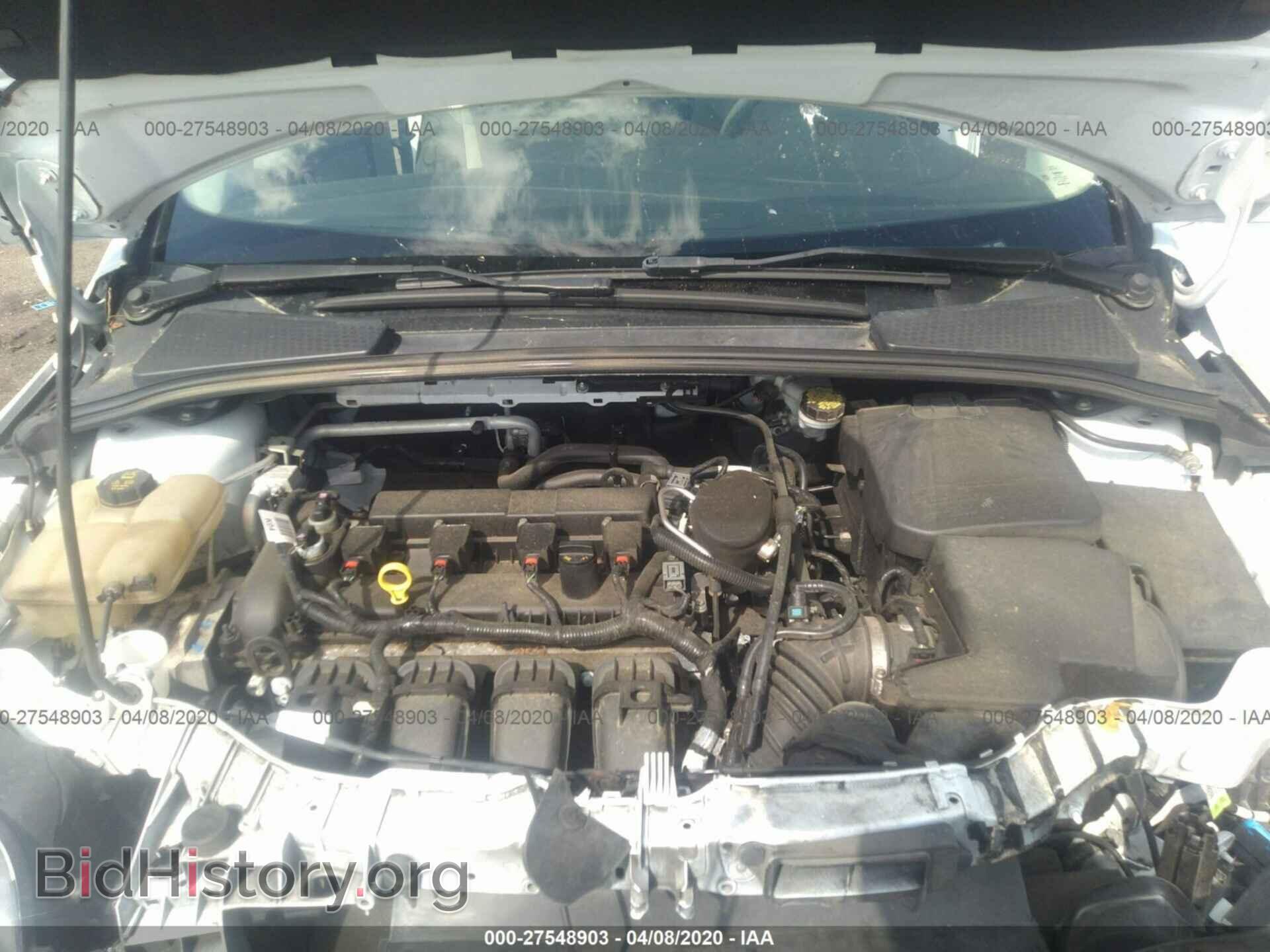 2014 FORD FOCUS - VIN: 1FADP3F20EL448760 - Photo 10