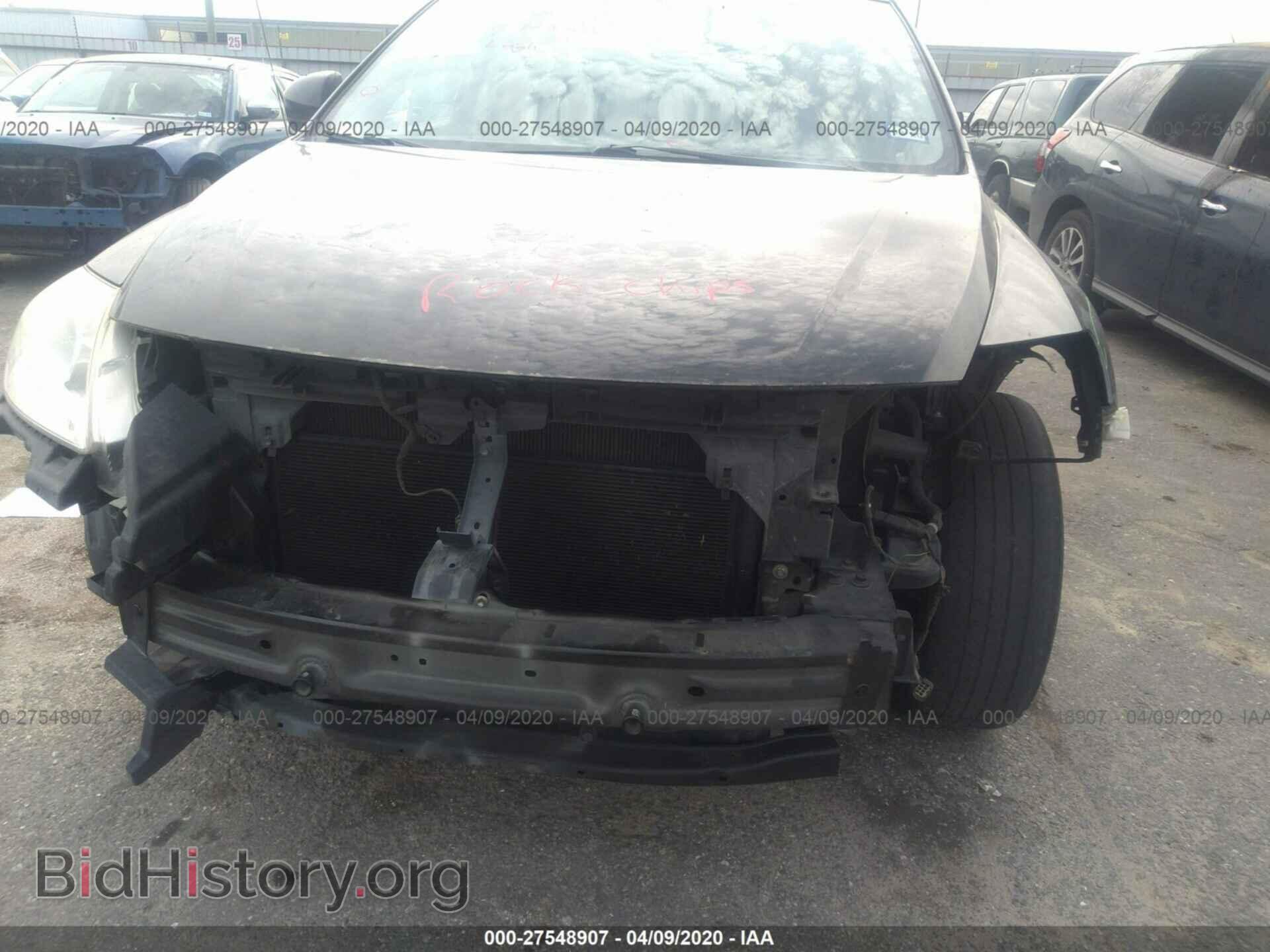 2012 MAZDA CX-9 - VIN: JM3TB2CA4C0342358 - Photo 6
