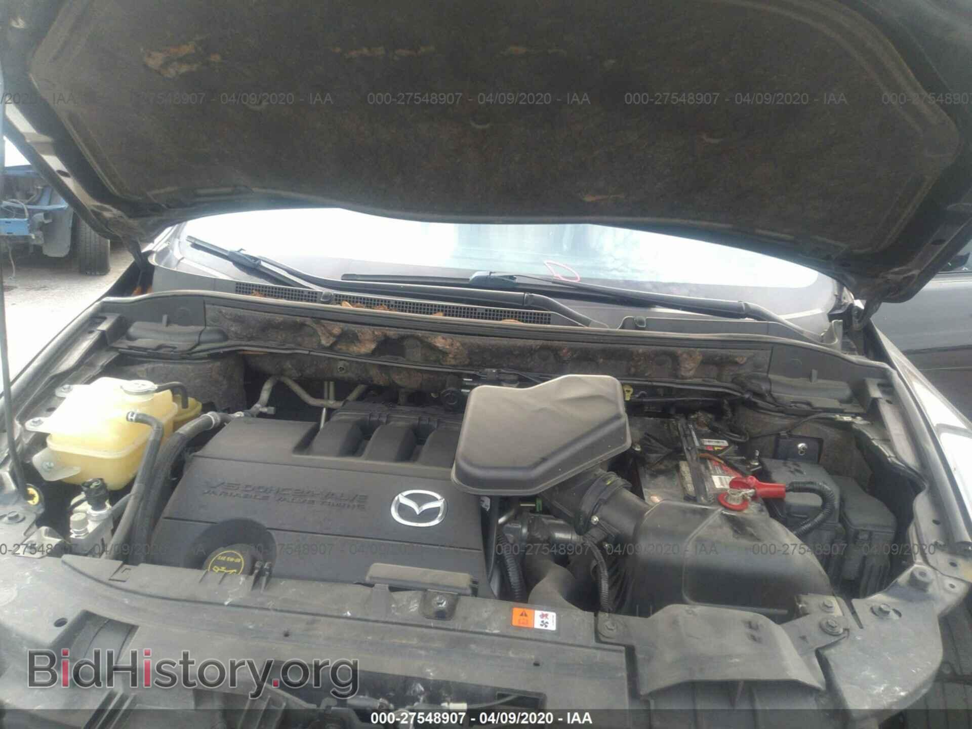 2012 MAZDA CX-9 - VIN: JM3TB2CA4C0342358 - Photo 10