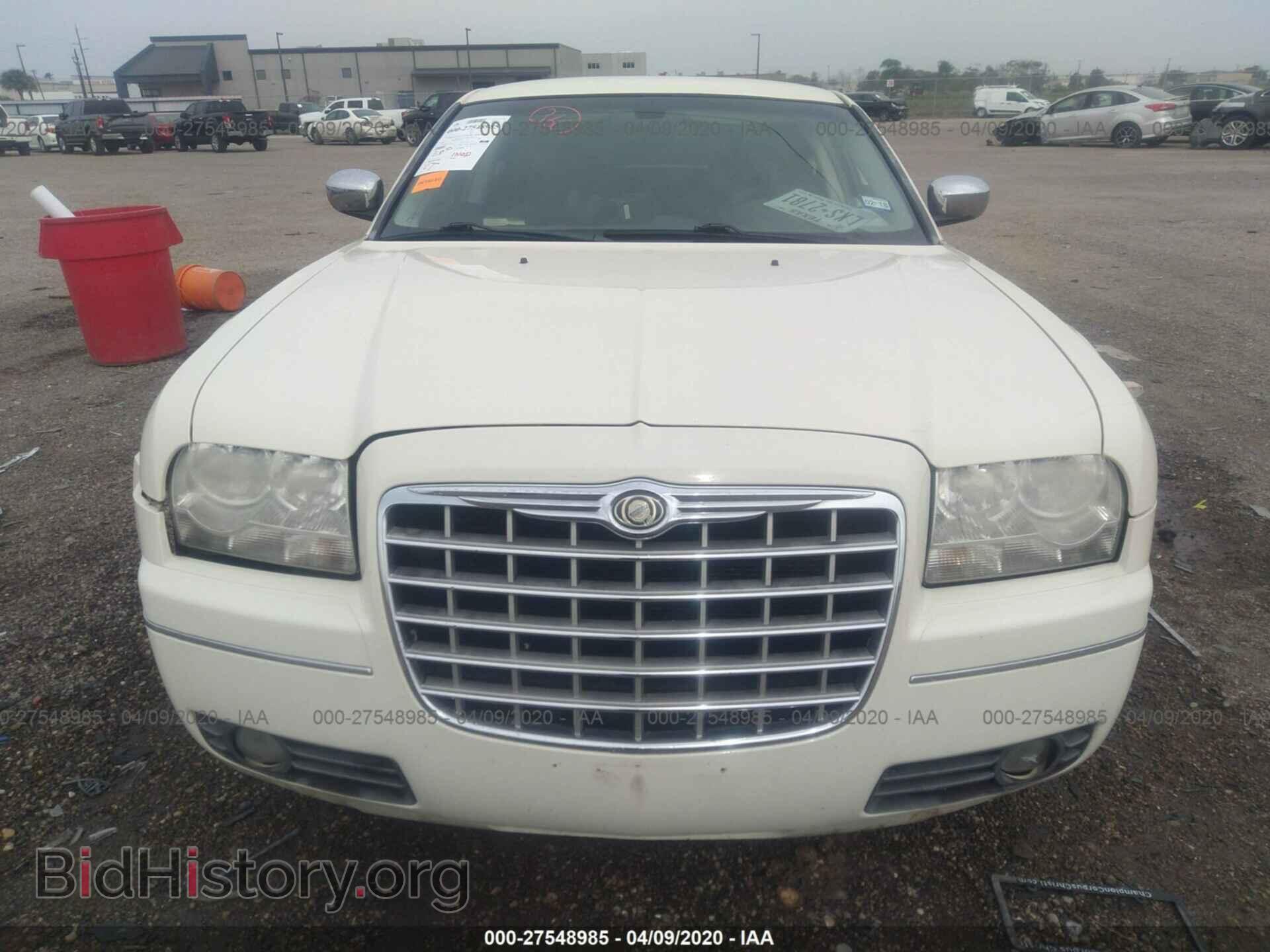 2010 CHRYSLER 300 - VIN: 2C3CA5CV6AH167544 - Фото 6