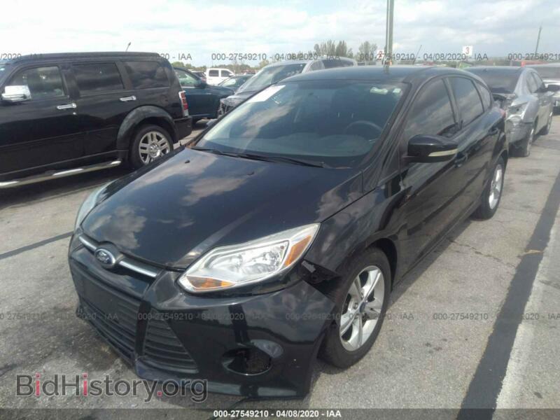 2013 Ford FOCUS (VIN 1FADP3K23DL225150) — фото 6 из 11