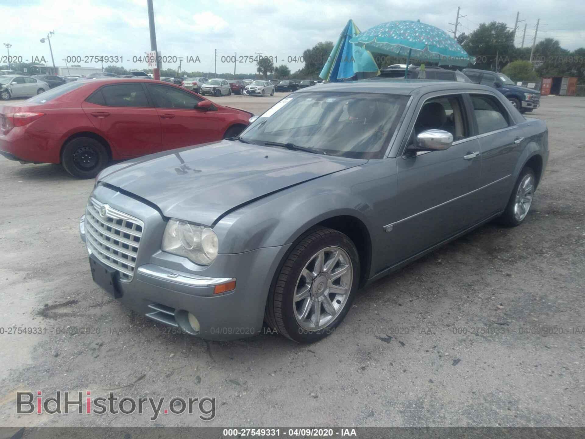 2006 CHRYSLER 300C - VIN: 2C3LA63H86H224852 - Photo 2
