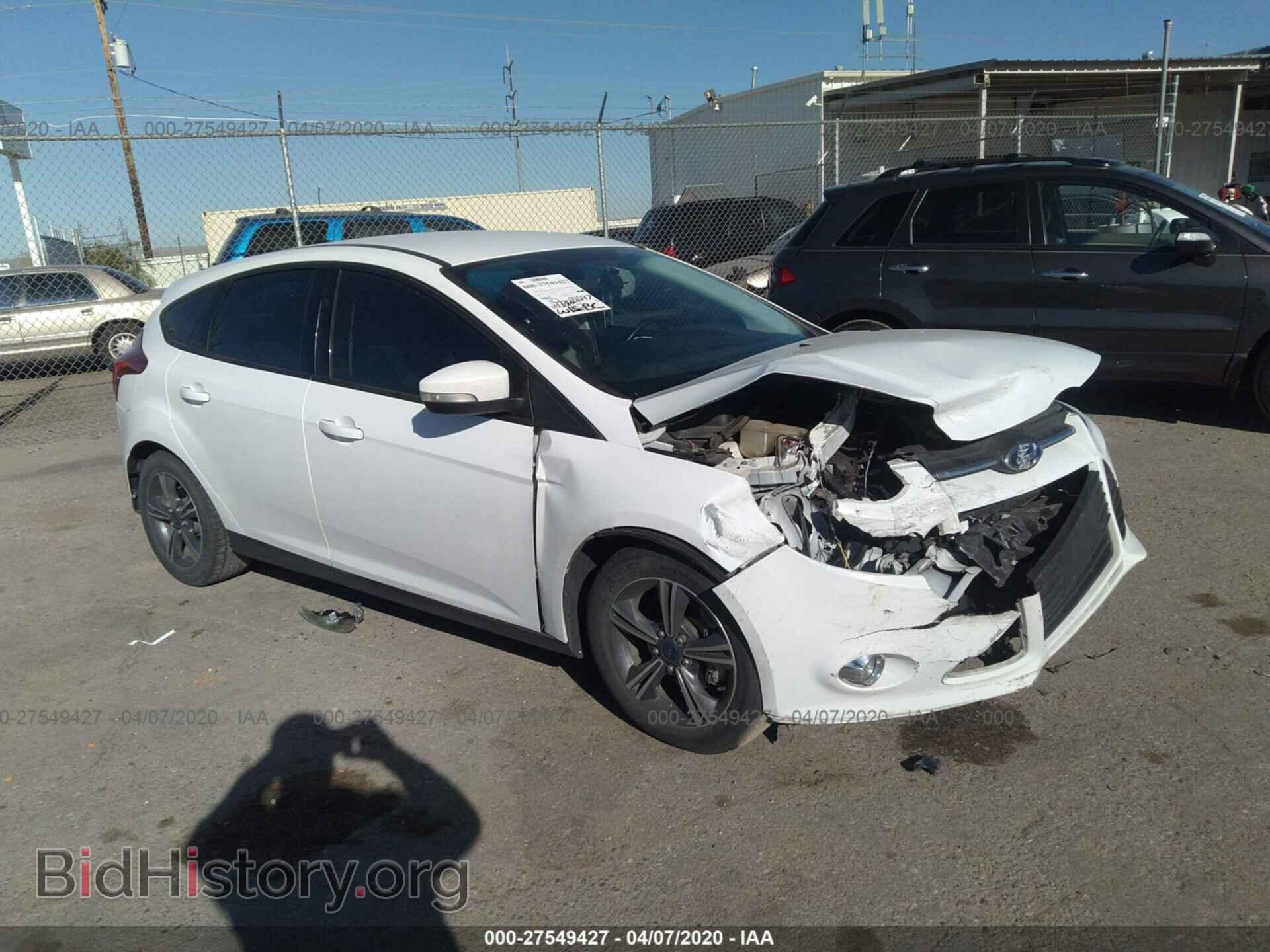 Фотография 1FADP3K23EL432610 - FORD FOCUS 2014