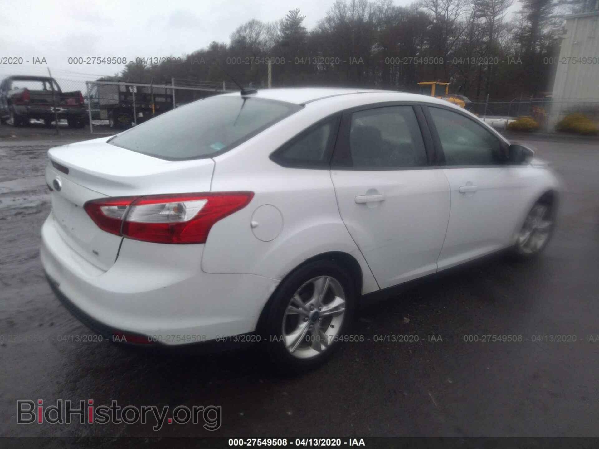 2014 FORD FOCUS - VIN: 1FADP3F20EL178431 - Photo 4