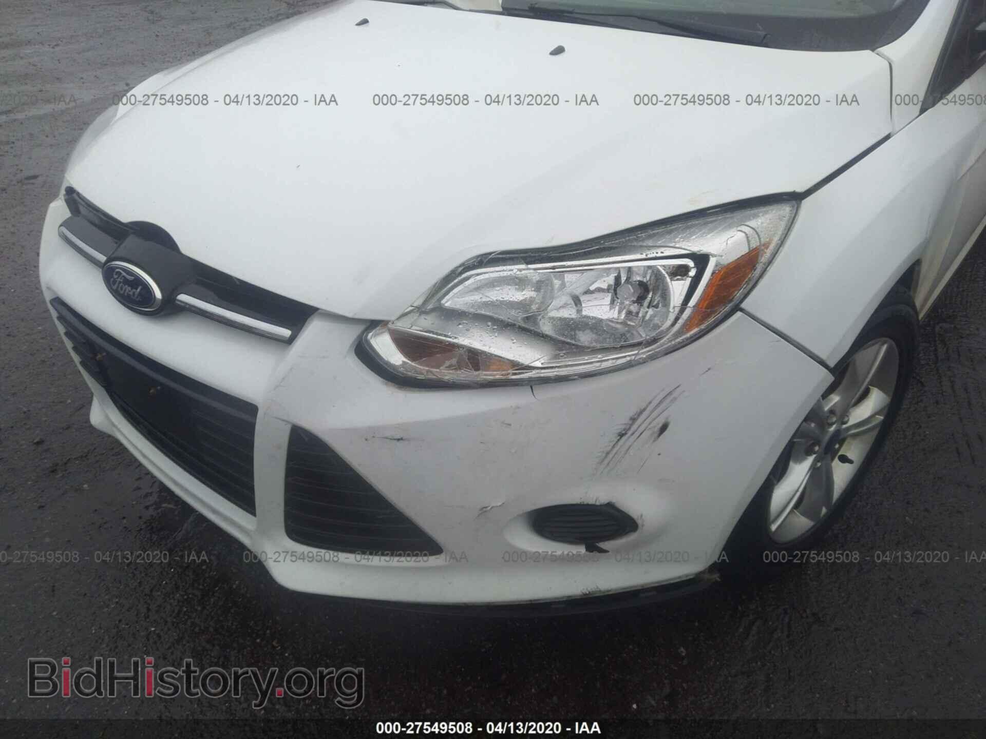 2014 FORD FOCUS - VIN: 1FADP3F20EL178431 - Photo 6