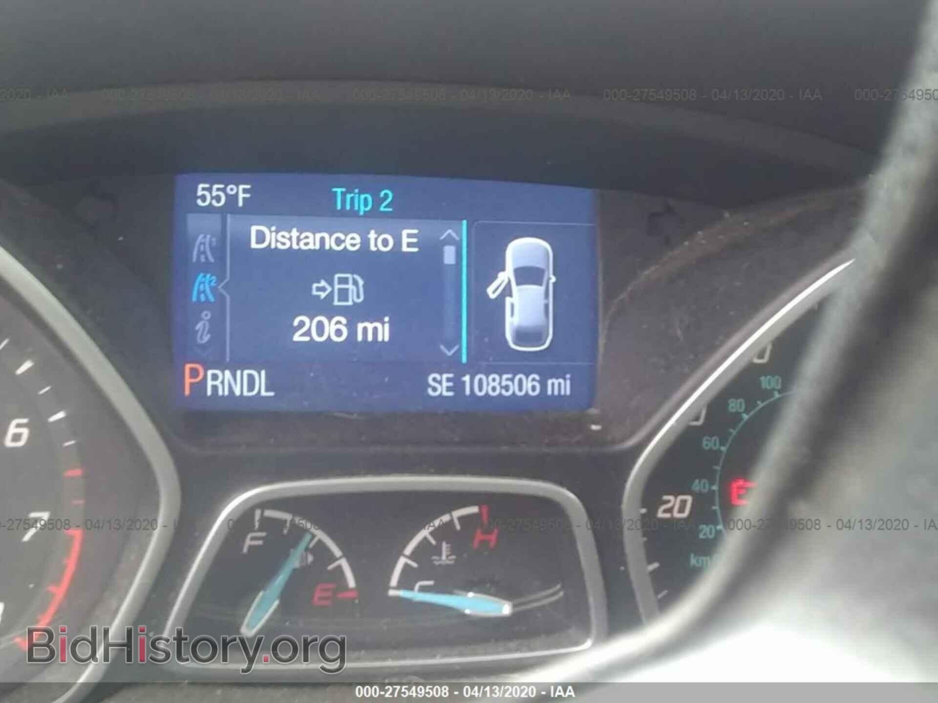 2014 FORD FOCUS - VIN: 1FADP3F20EL178431 - Photo 7