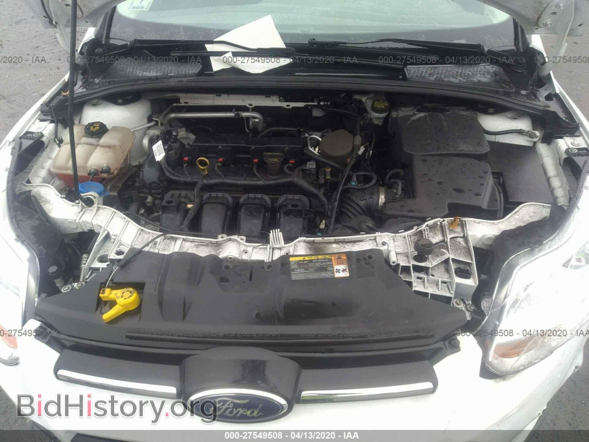 2014 FORD FOCUS - VIN: 1FADP3F20EL178431 - Photo 10