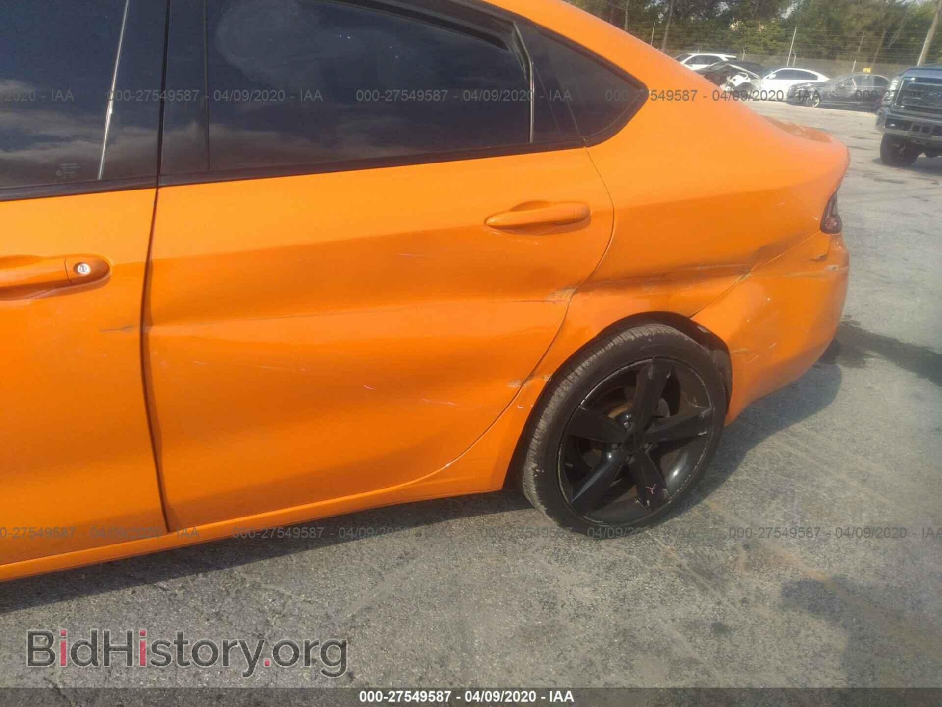 2013 DODGE DART - VIN: 1C3CDFBA4DD333511 - Photo 6