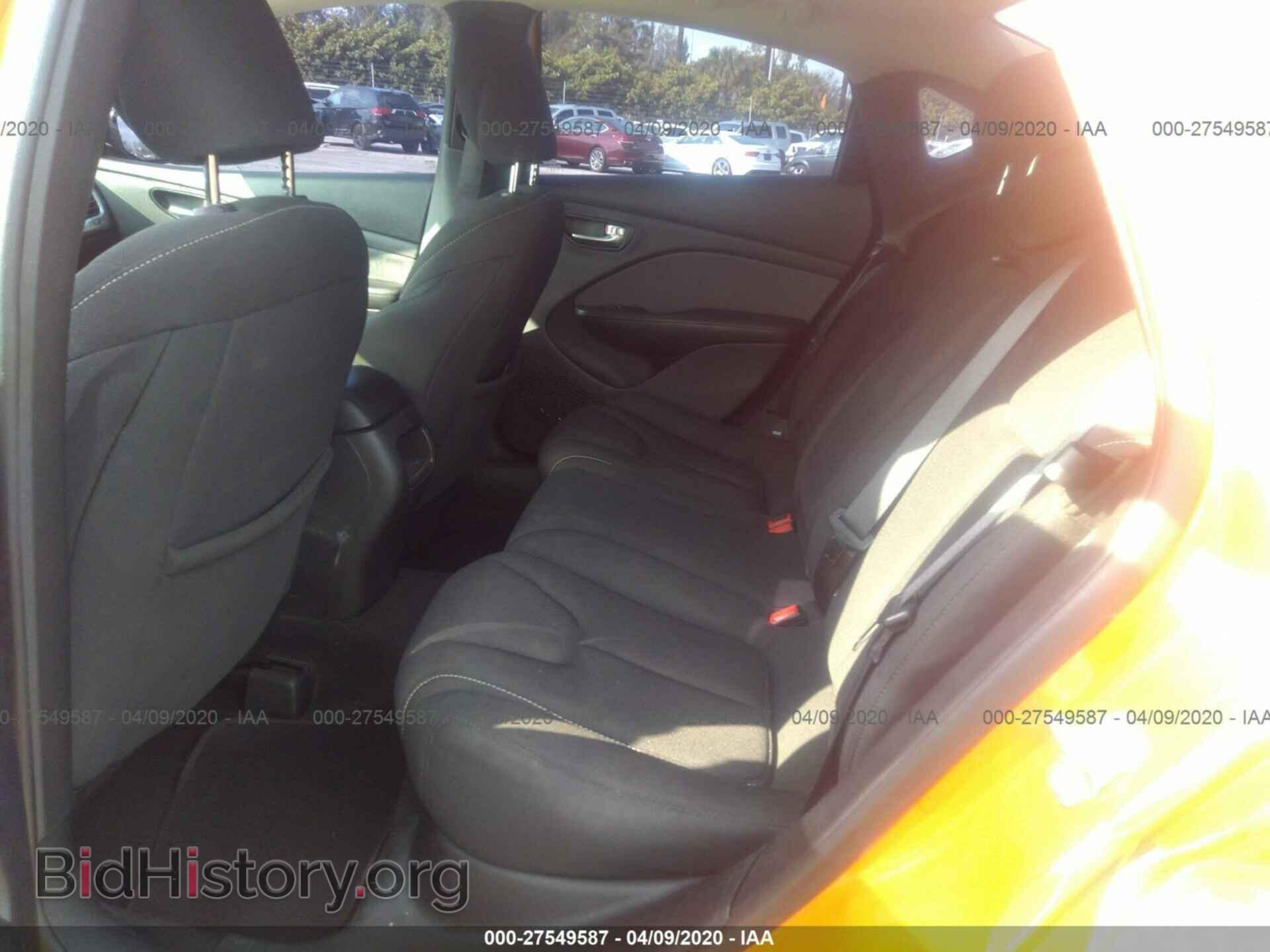 2013 DODGE DART - VIN: 1C3CDFBA4DD333511 - Photo 8