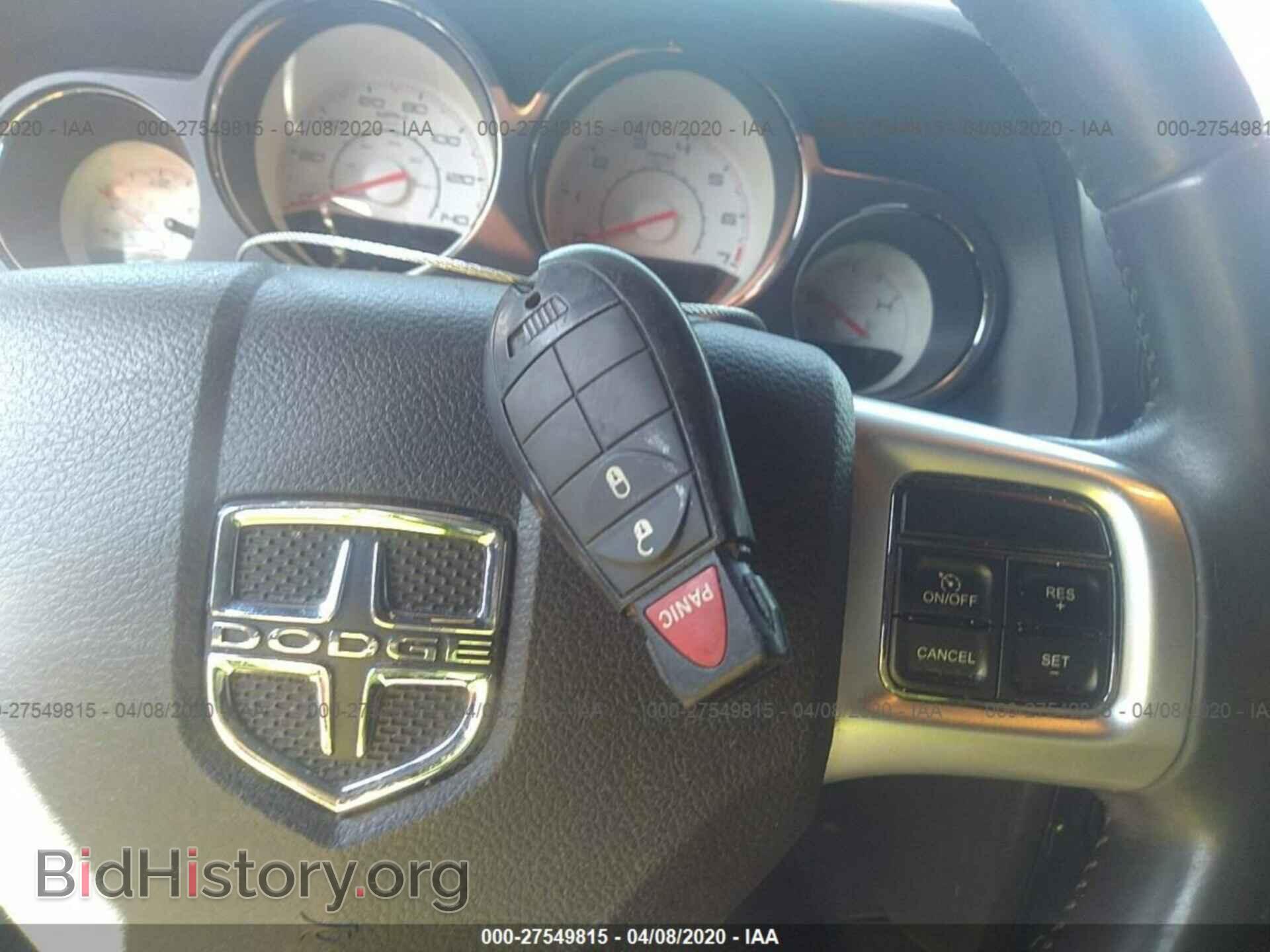 2013 DODGE CHALLENGER - VIN: 2C3CDYAG6DH524075 - Фото 11