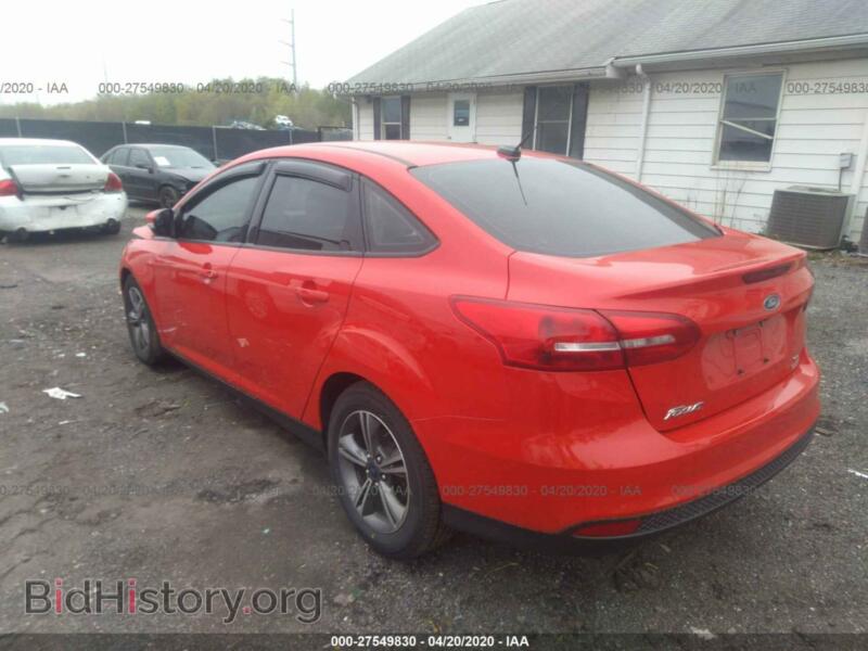 2017 Ford FOCUS (VIN 1FADP3FEXHL275893) — фото 3 из 11