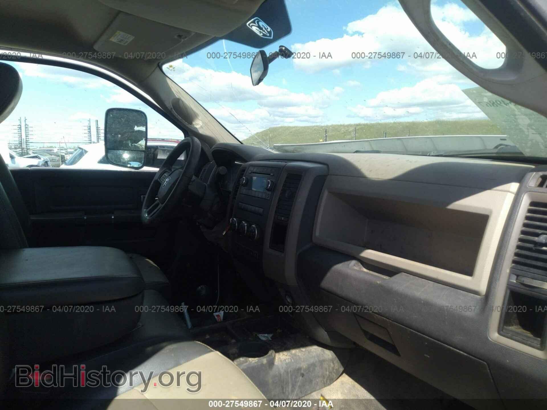 2012 DODGE RAM 5500 - VIN: 3C7WDNBL2CG260311 - Photo 5