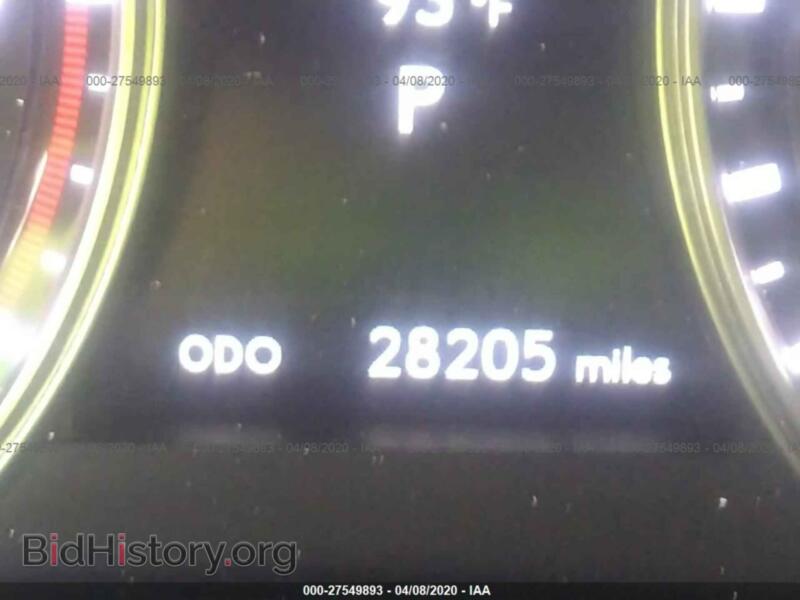 2015 Lexus GS (VIN JTHBE1BL9FA007358) — photo 7 of 11