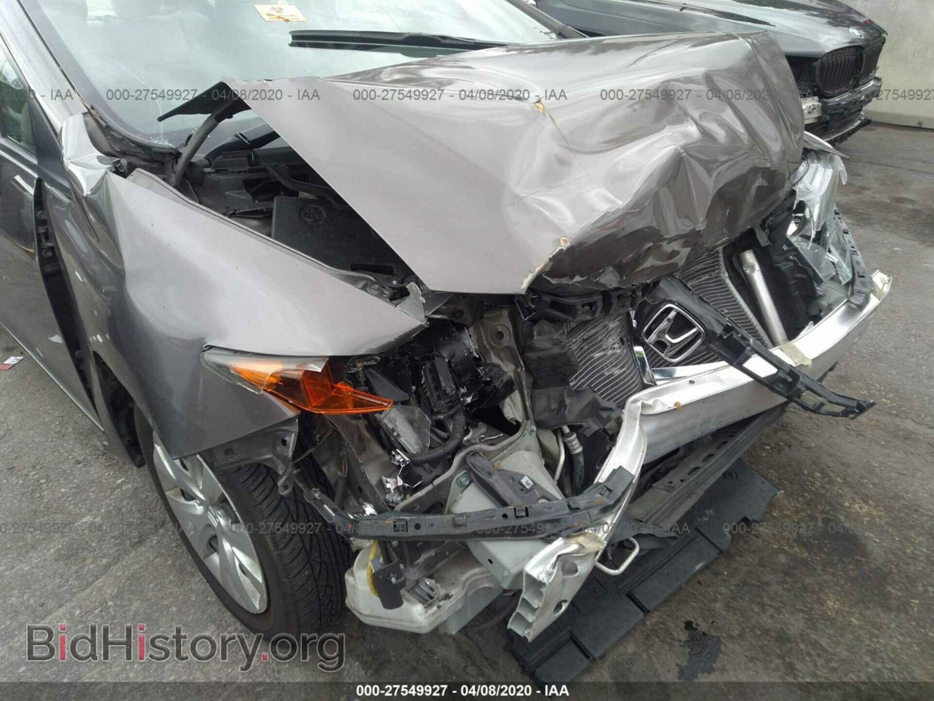 2012 HONDA CIVIC - VIN: 19XFB2F50CE353630 - Фото 6