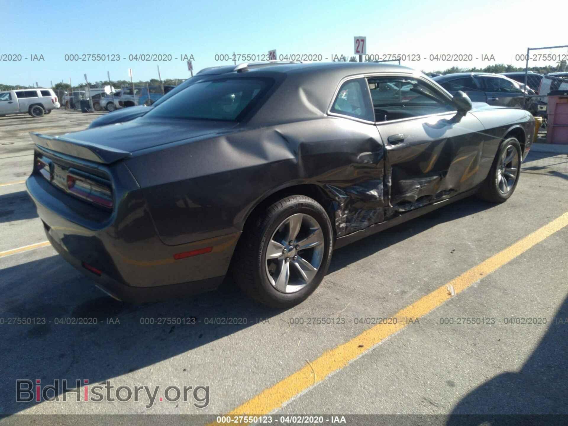 2019 DODGE CHALLENGER - VIN: 2C3CDZAG1KH708374 - Photo 4