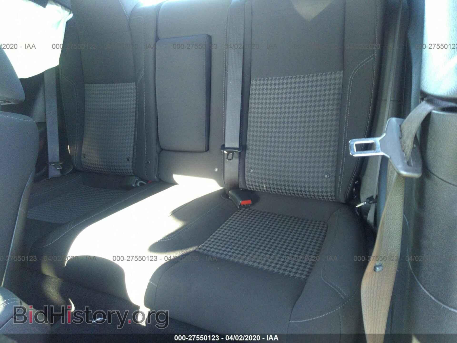 2019 DODGE CHALLENGER - VIN: 2C3CDZAG1KH708374 - Photo 8