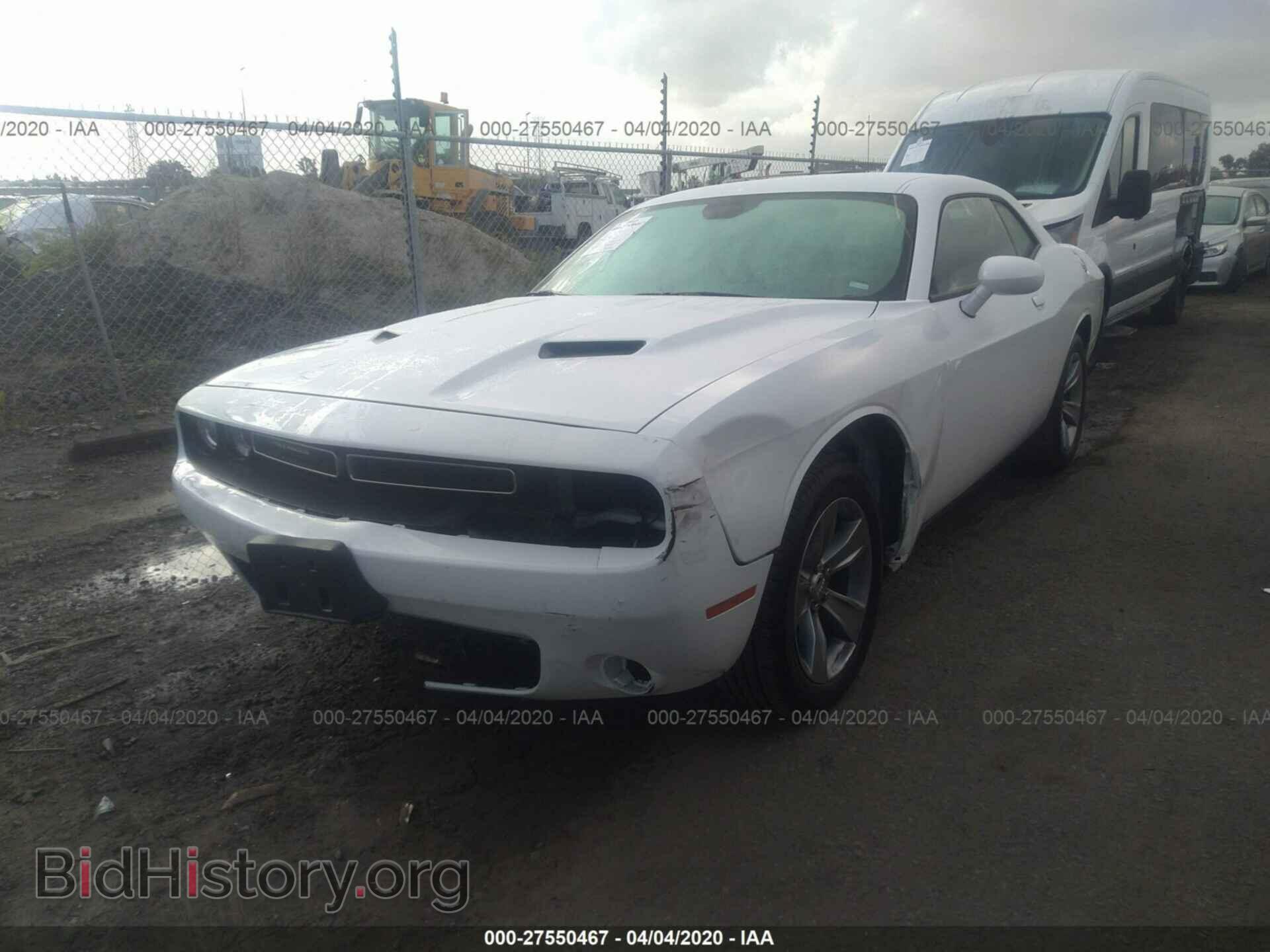 2020 DODGE CHALLENGER - VIN: 2C3CDZAG5LH105316 - Photo 2