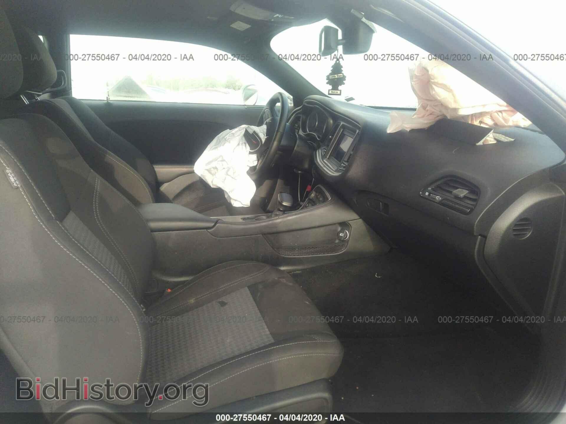 2020 DODGE CHALLENGER - VIN: 2C3CDZAG5LH105316 - Photo 5
