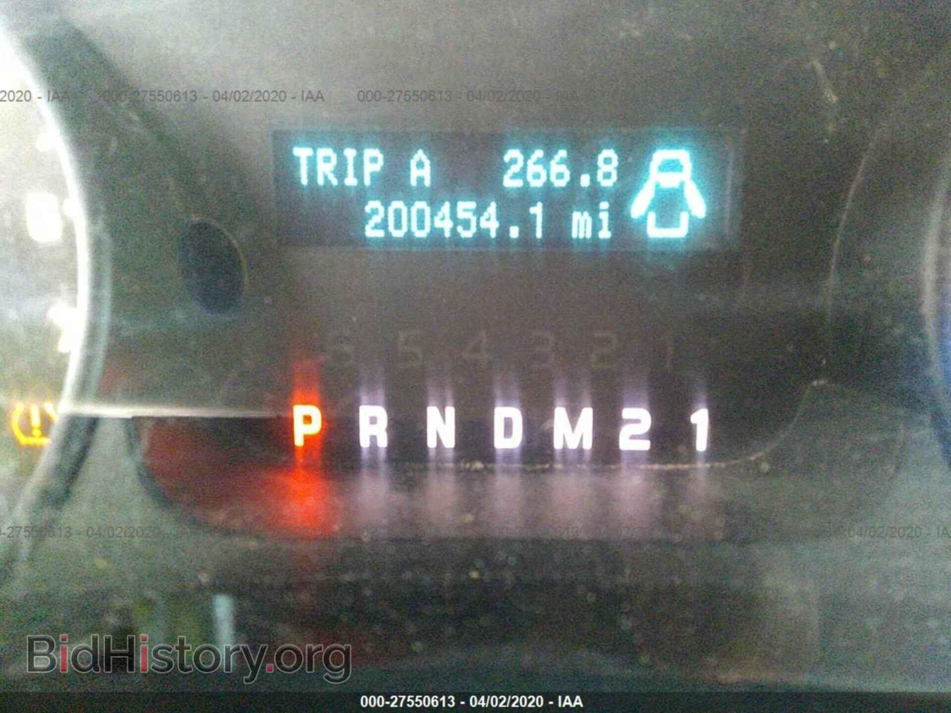 2011 FORD F150 - VIN: 1FTFX1EF0BFC72041 - Фото 7