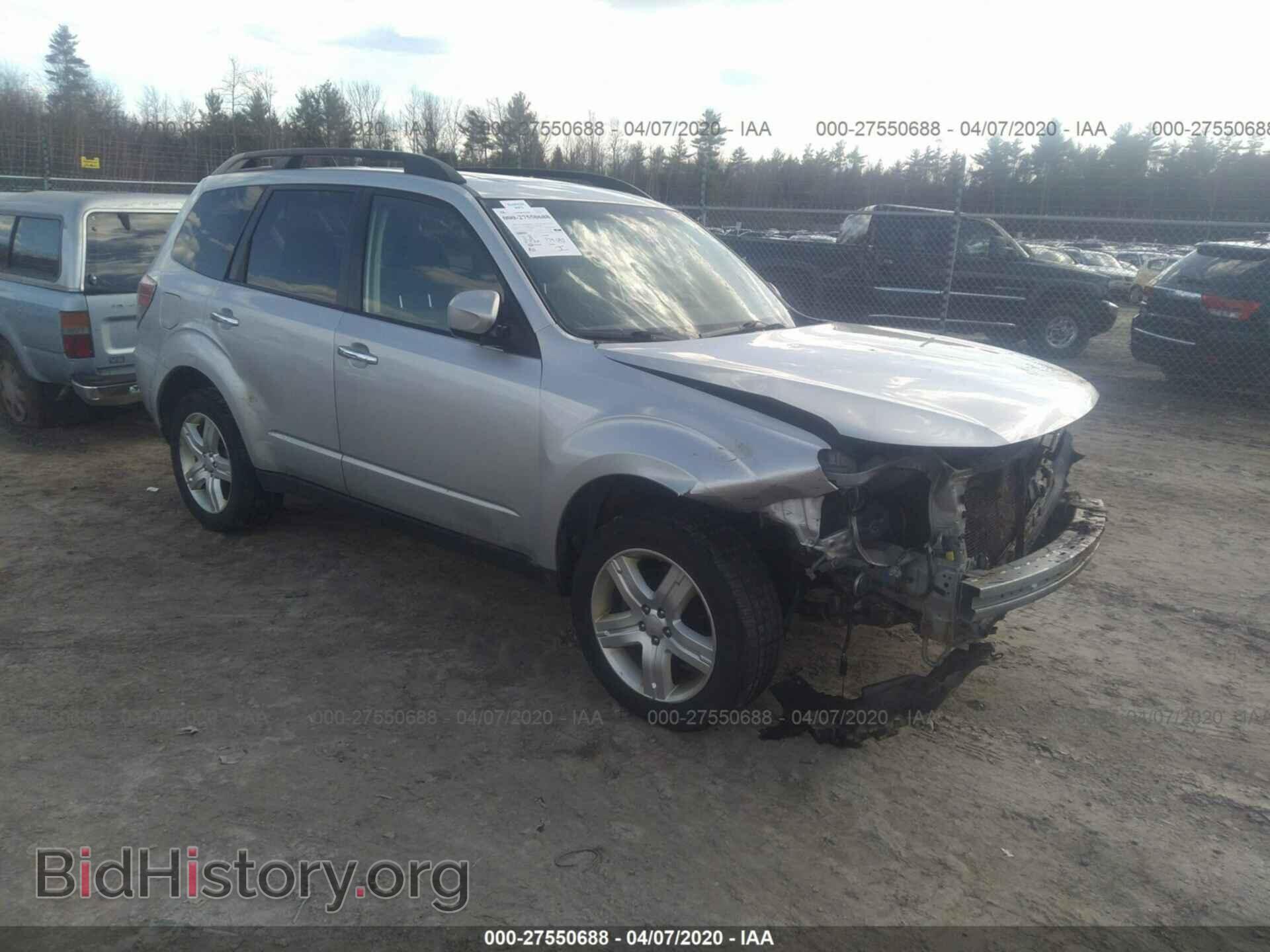 Фотография JF2SH6CC0AH746916 - SUBARU FORESTER 2010