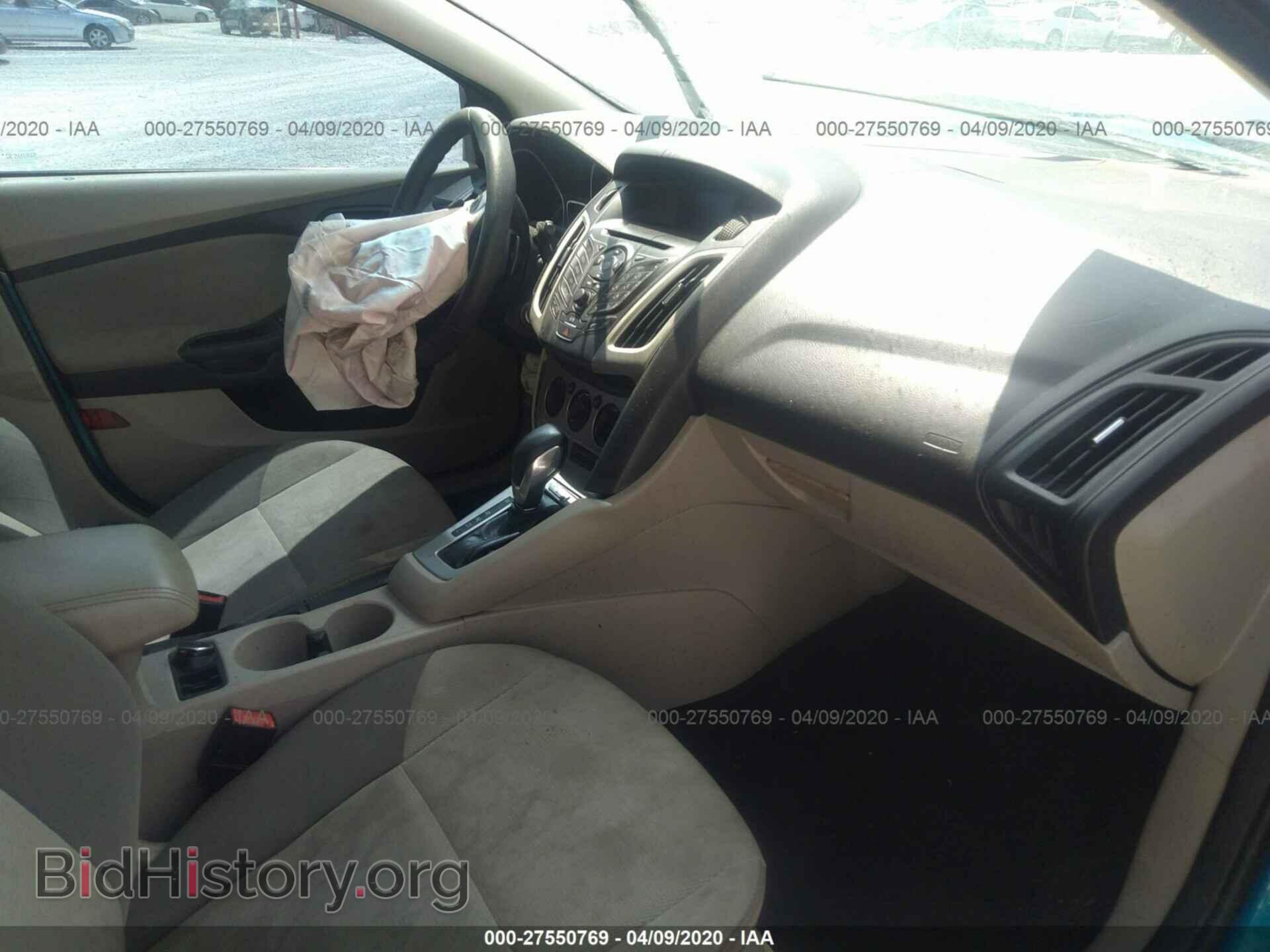 2013 FORD FOCUS - VIN: 1FADP3K24DL231281 - Фото 5