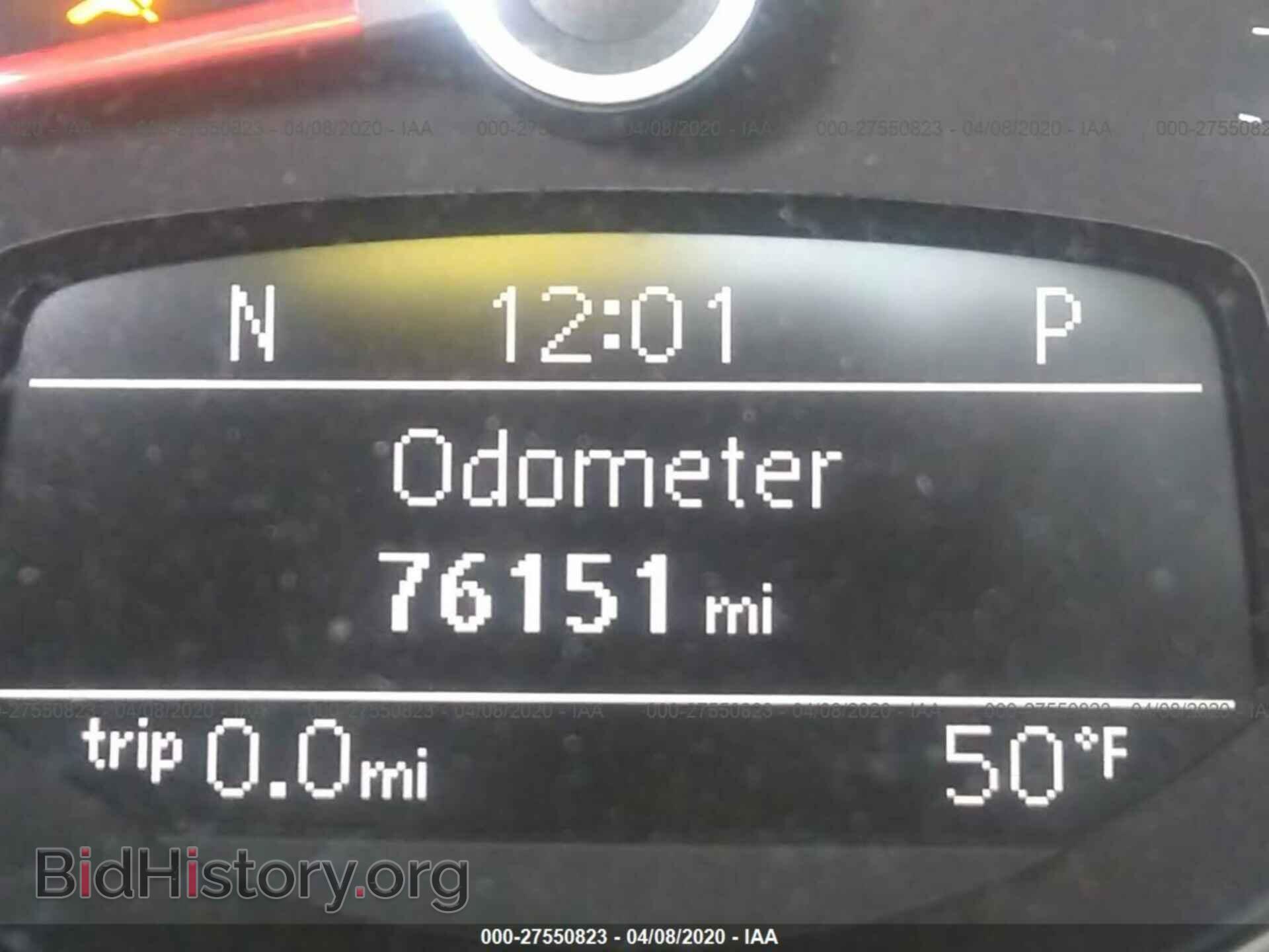 2012 VOLKSWAGEN BEETLE - VIN: 3VWJP7AT2CM610997 - Фото 7