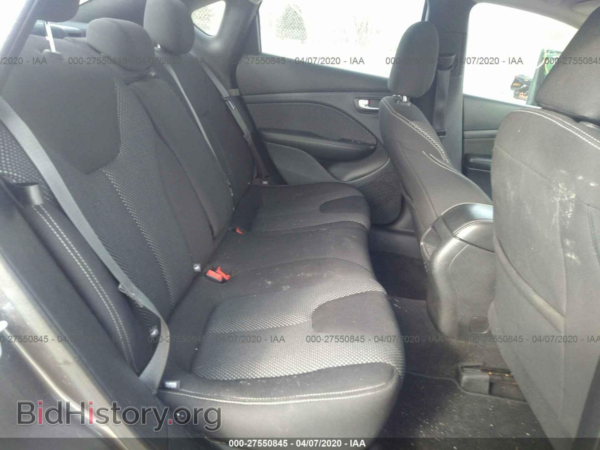 2015 DODGE DART - VIN: 1C3CDFBB4FD144420 - Фото 8
