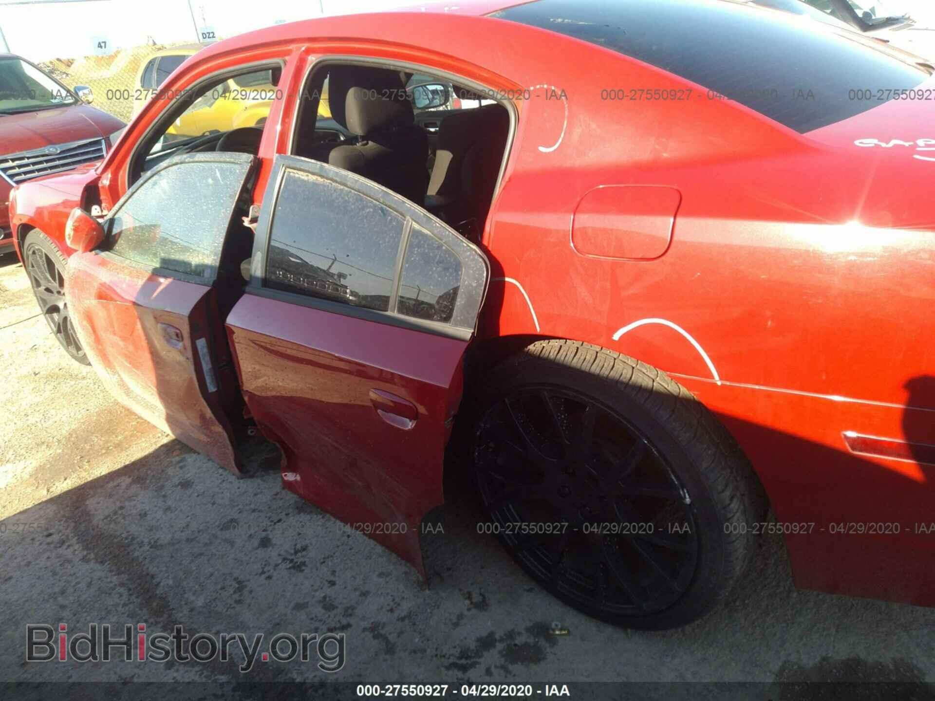 2012 DODGE CHARGER - VIN: 2C3CDXCT1CH239383 - Фото 6