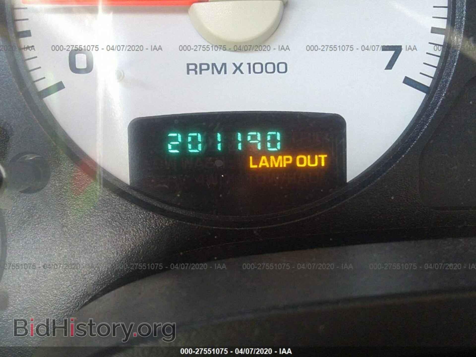 2004 DODGE RAM 1500 - VIN: 1D7HU18D84J203809 - Фото 7