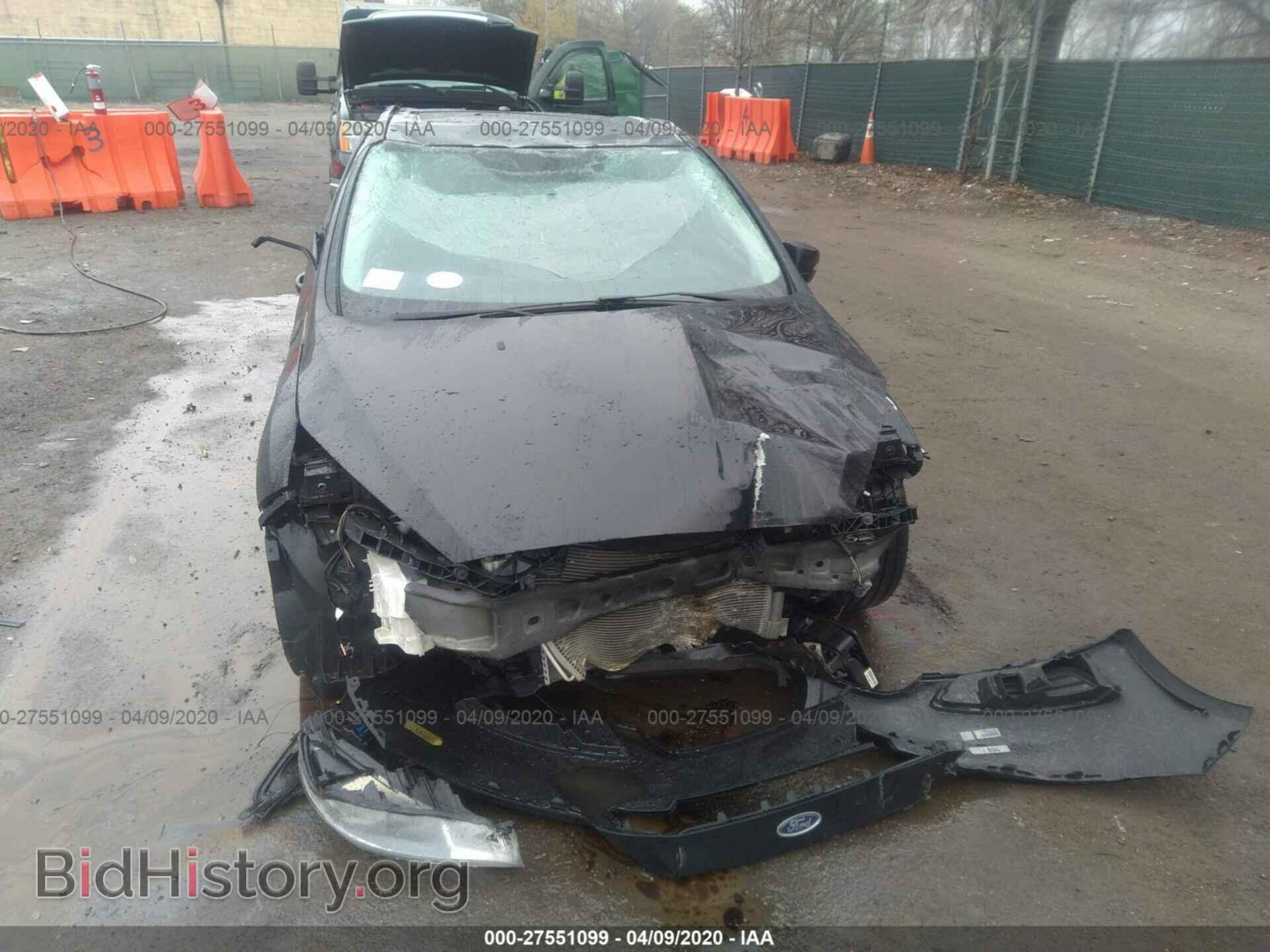 2016 FORD FOCUS - VIN: 1FADP3K29GL216943 - Photo 6