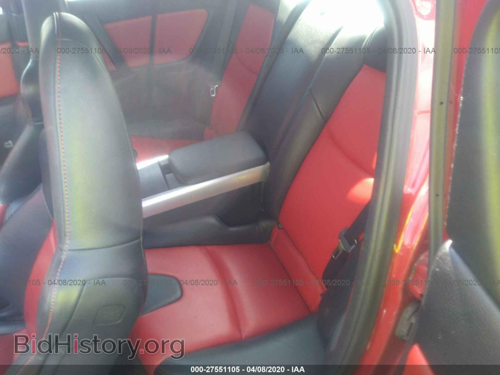 2006 MAZDA RX8 - VIN: JM1FE173060200466 - Фото 8