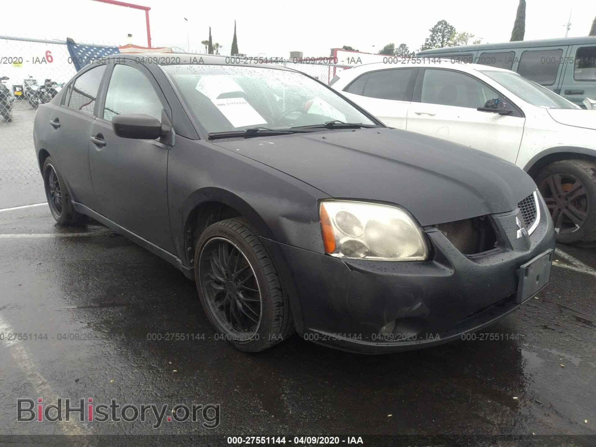 Photo 4A3AB36F25E065404 - MITSUBISHI GALANT 2005