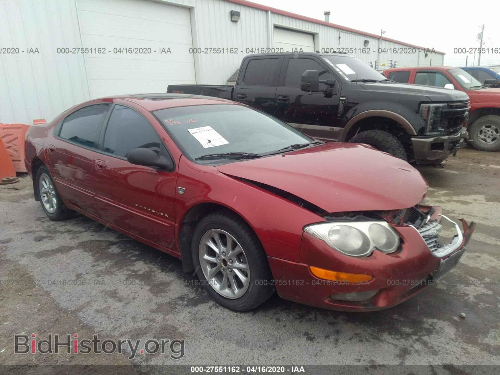 Photo 2C3HE66G8YH432861 - CHRYSLER 300M 2000