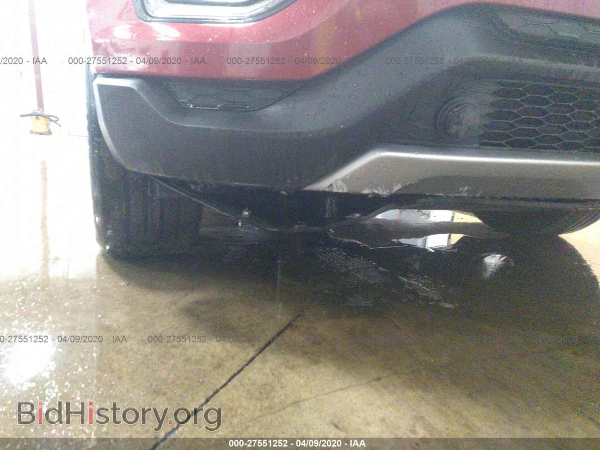 2015 FORD EDGE - VIN: 2FMPK4K91FBB06259 - Фото 6