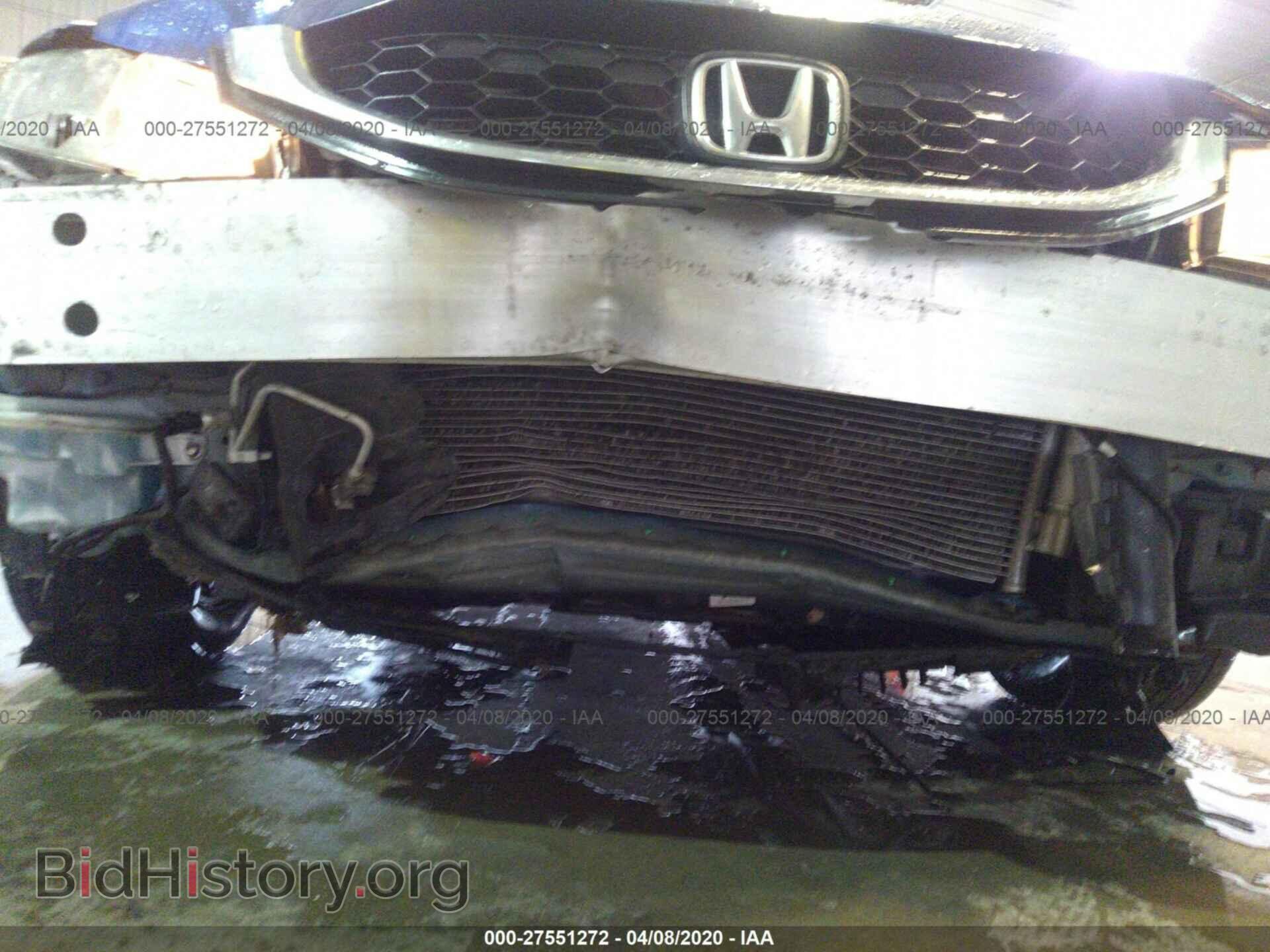 2014 HONDA CIVIC - VIN: 19XFB2F5XEE070784 - Фото 6