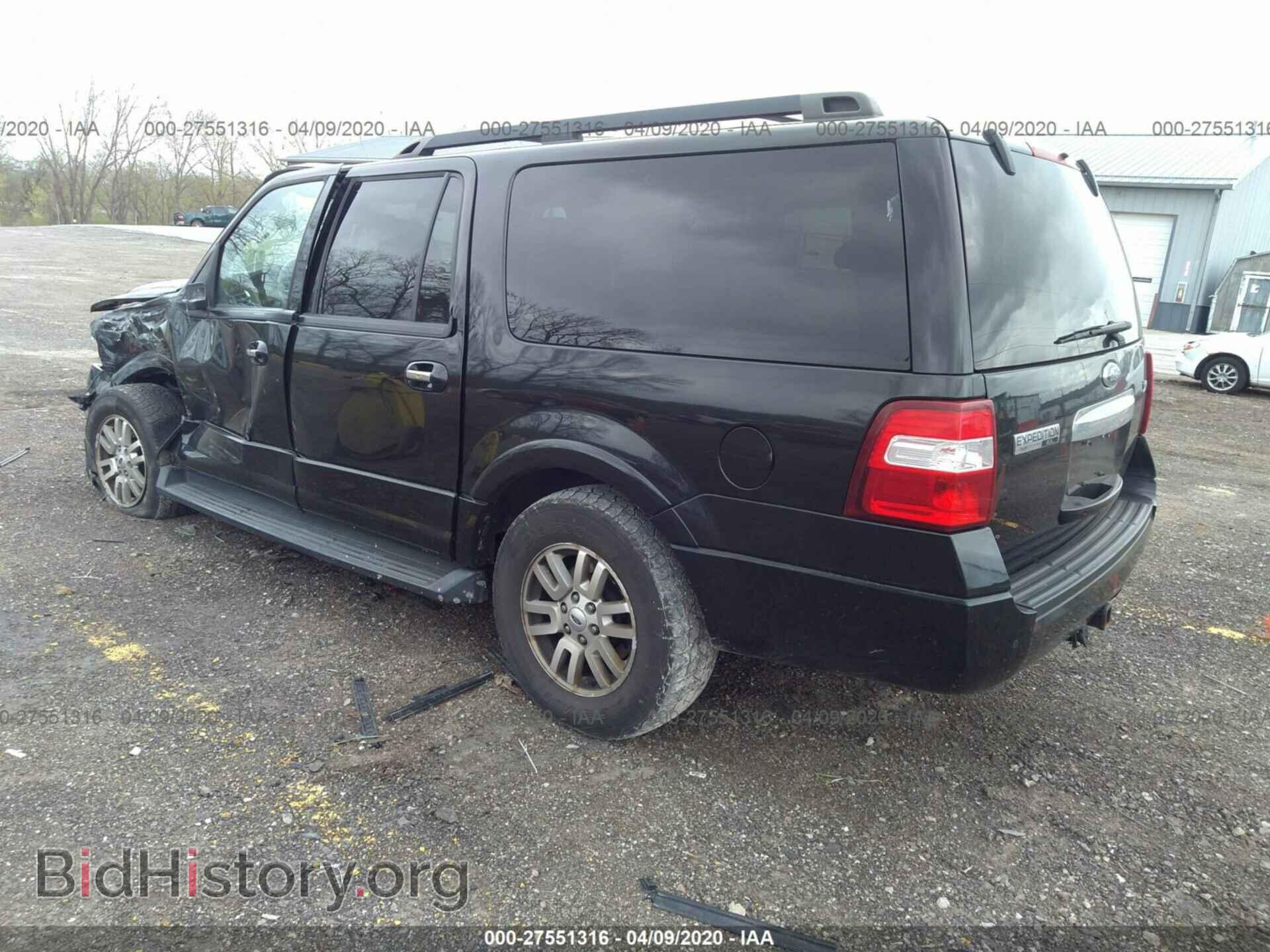 2011 FORD EXPEDITION - VIN: 1FMJK1J56BEF18985 - Фото 3