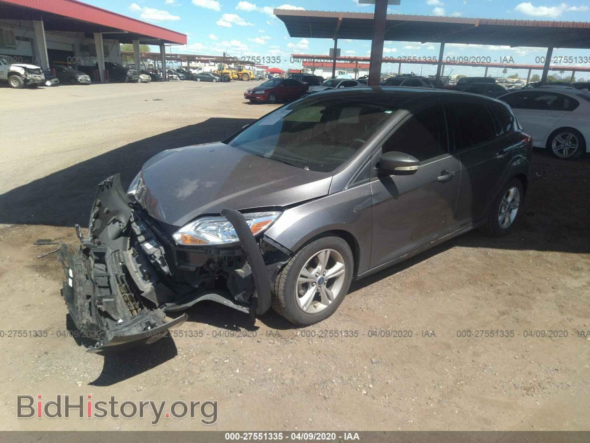 2013 FORD FOCUS - VIN: 1FADP3K26DL177868 - Photo 2