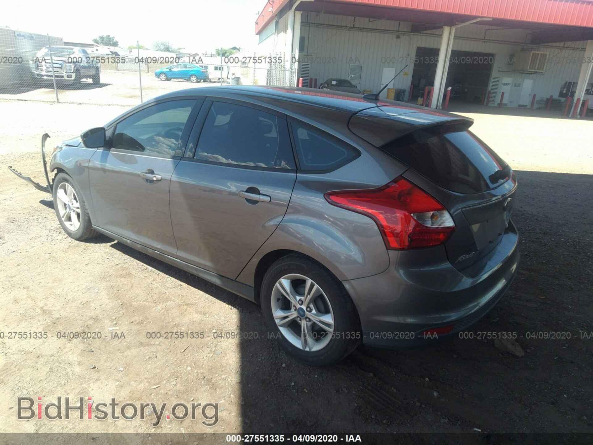 2013 FORD FOCUS - VIN: 1FADP3K26DL177868 - Photo 3