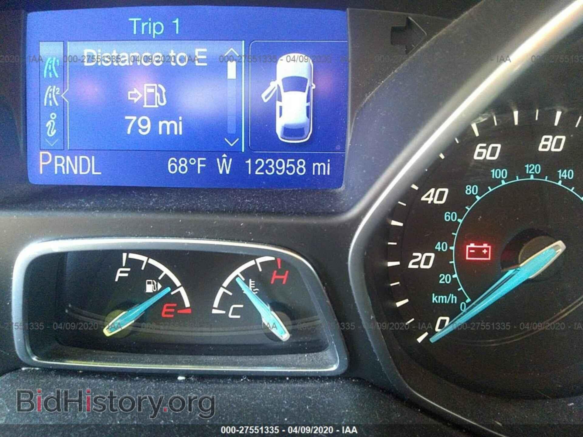 2013 FORD FOCUS - VIN: 1FADP3K26DL177868 - Photo 7